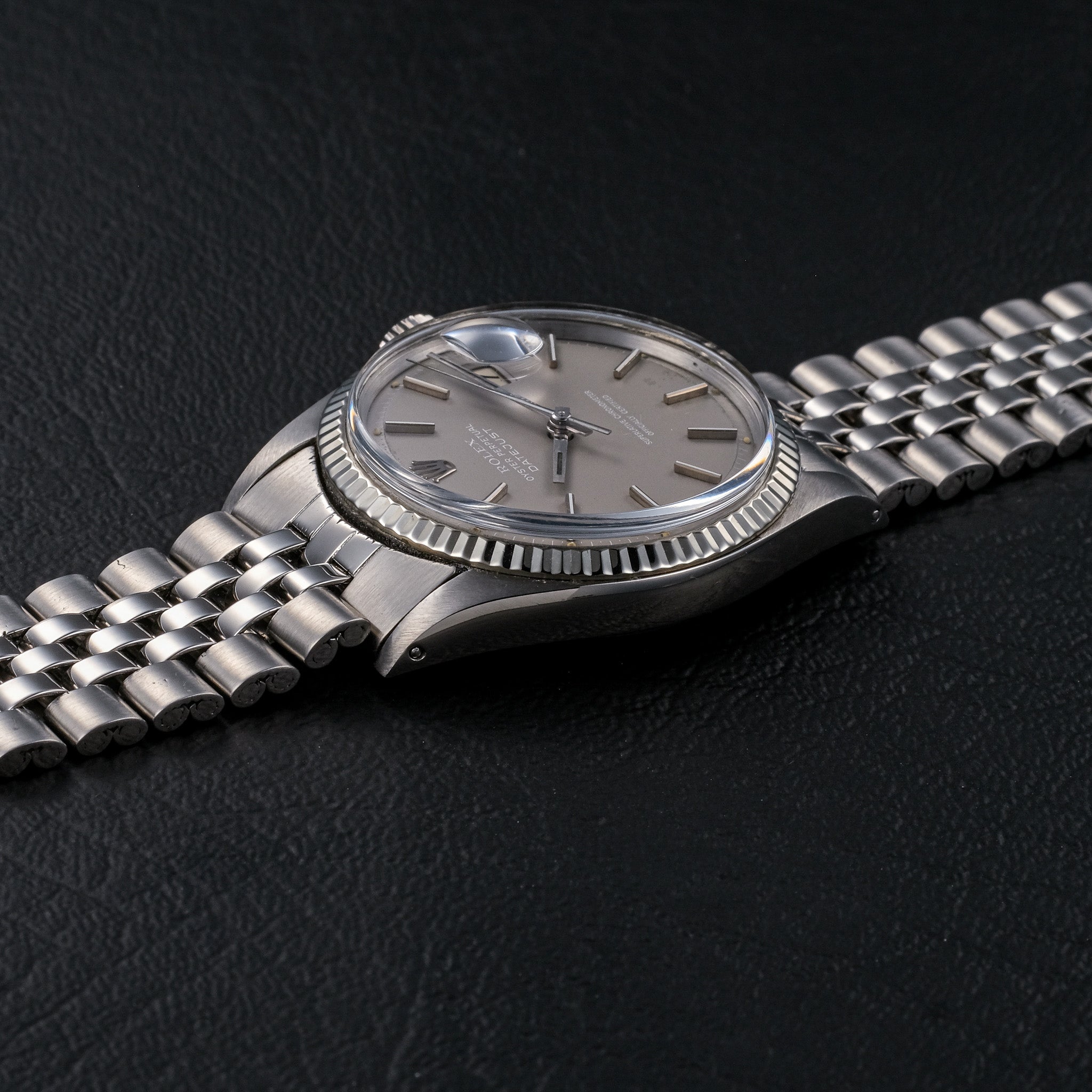 Rolex Oyster Perpetual Datejust "Ghost"