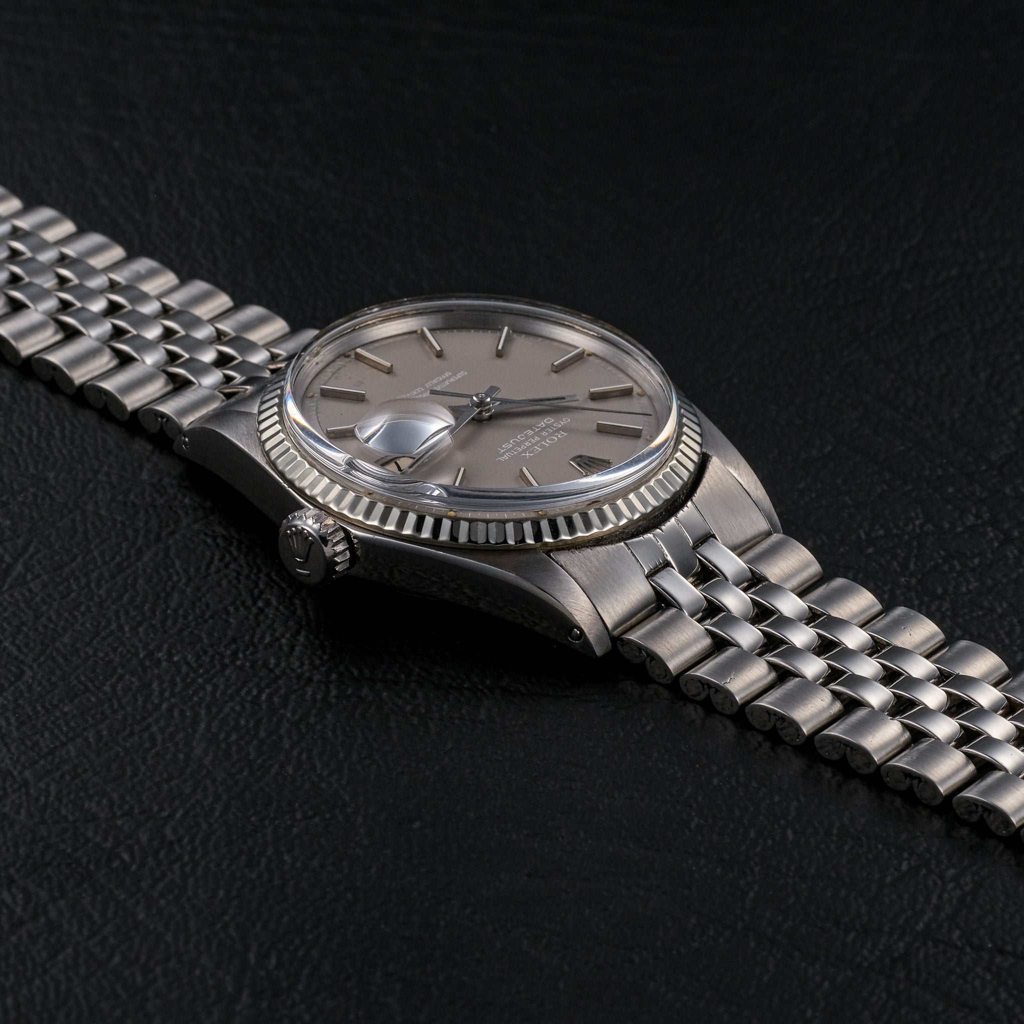 Rolex Oyster Perpetual Datejust "Ghost"
