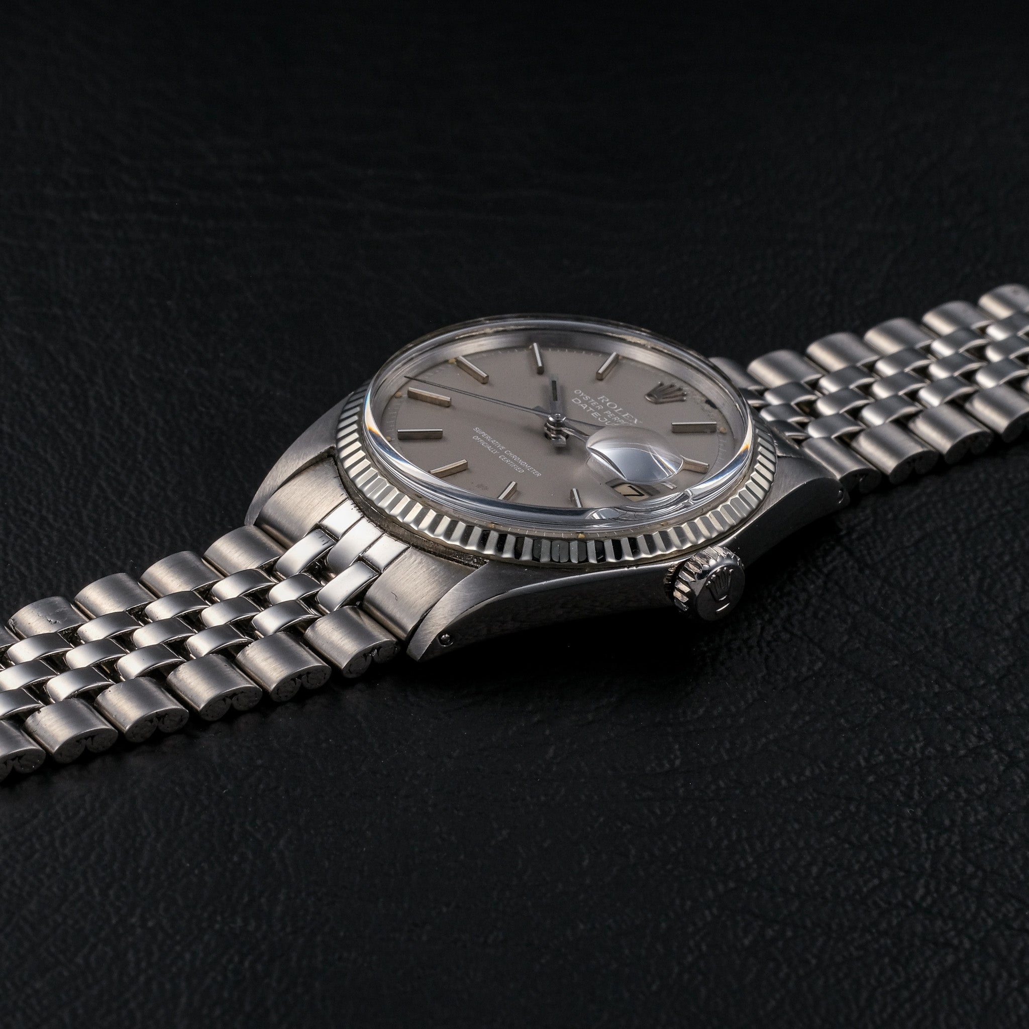 Rolex Oyster Perpetual Datejust "Ghost"