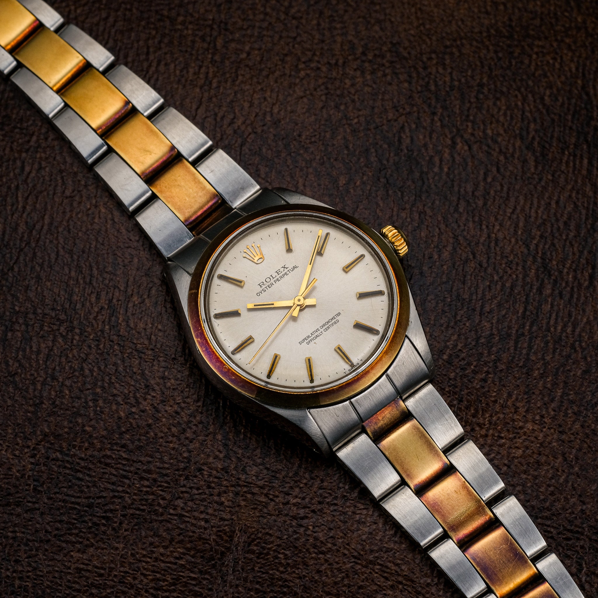 Rolex Oyster Perpetual 1002