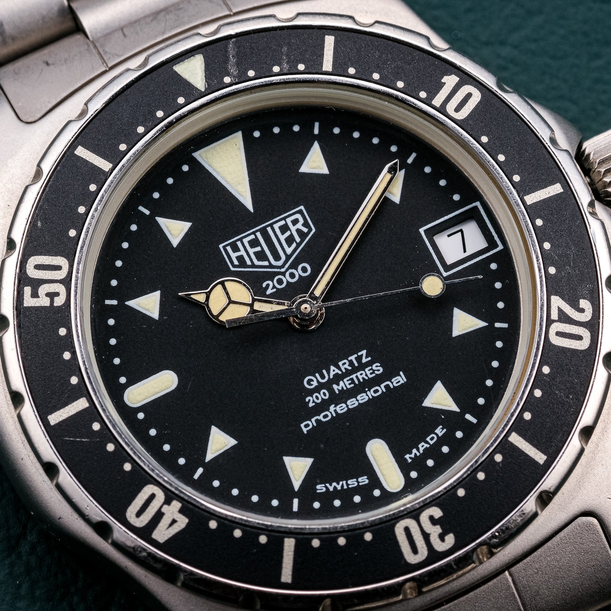 Heuer 2000 Professional
