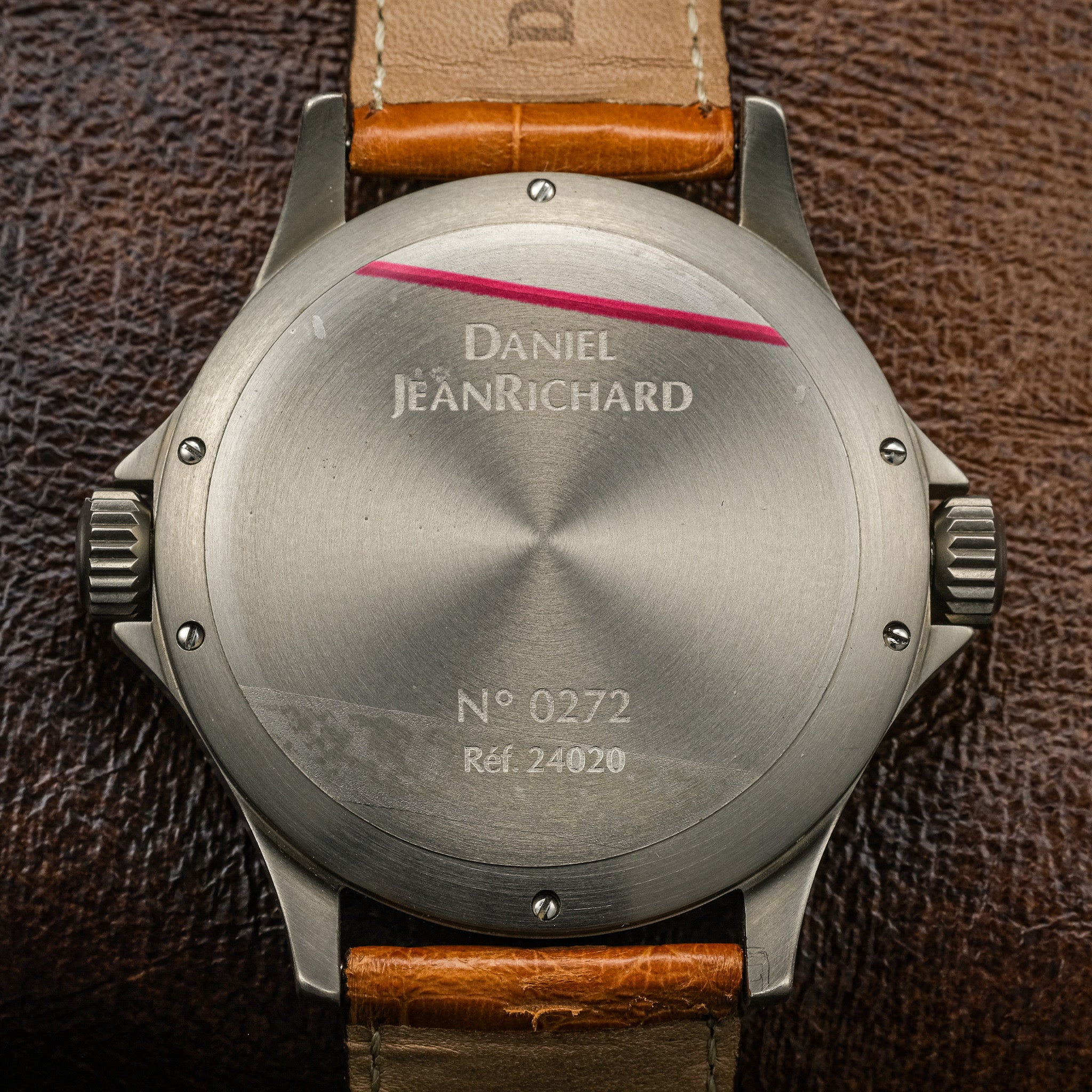 Daniel JeanRichard Diverscope