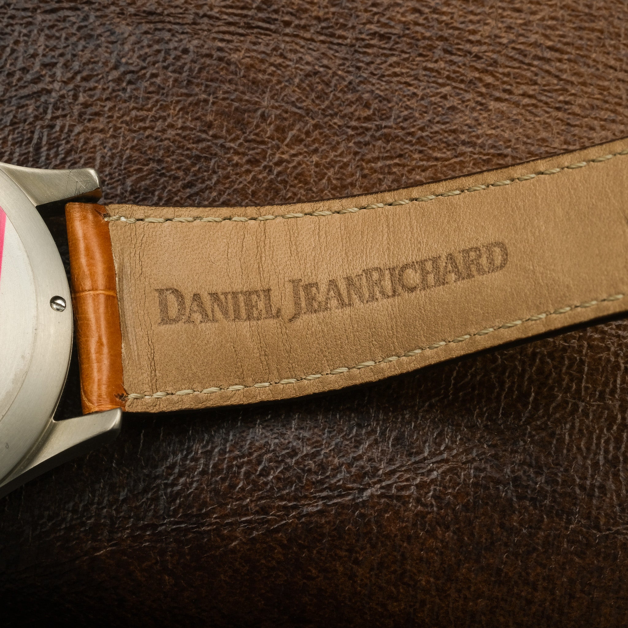 Daniel JeanRichard Diverscope