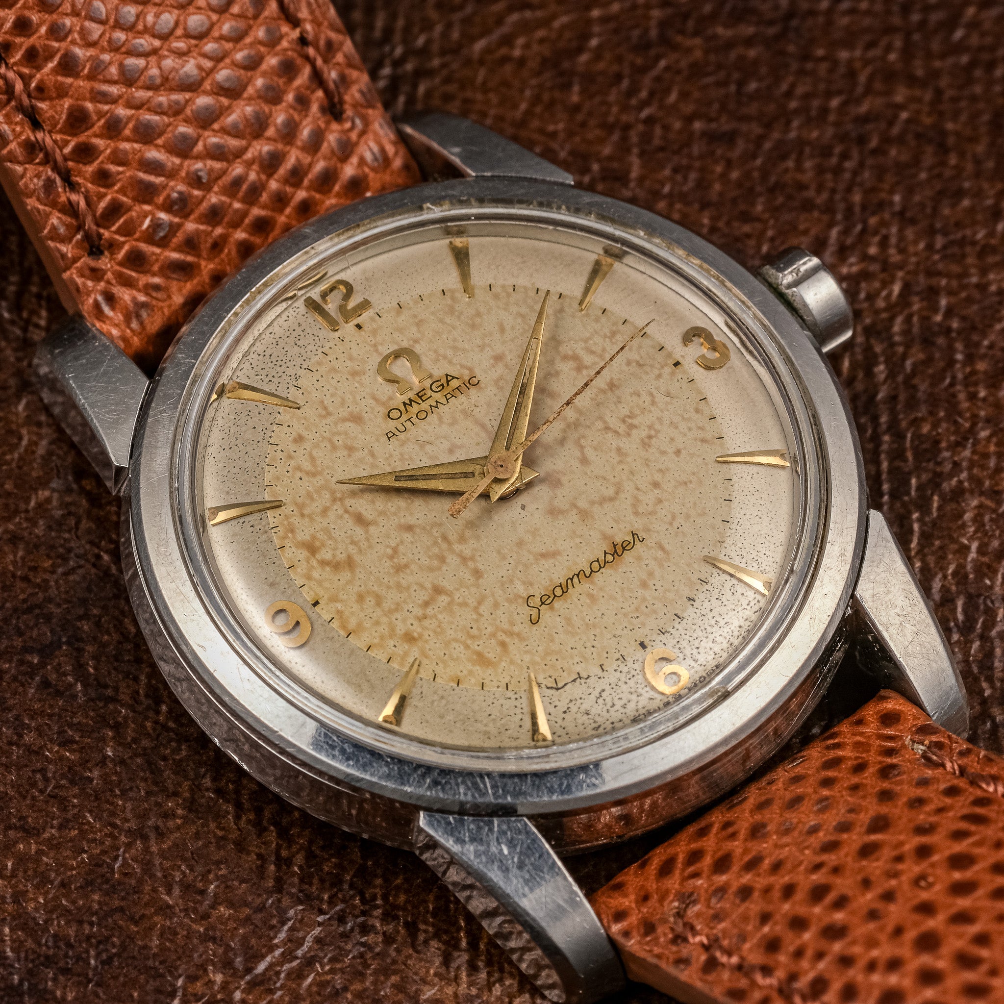 Omega Vintage Seamaster