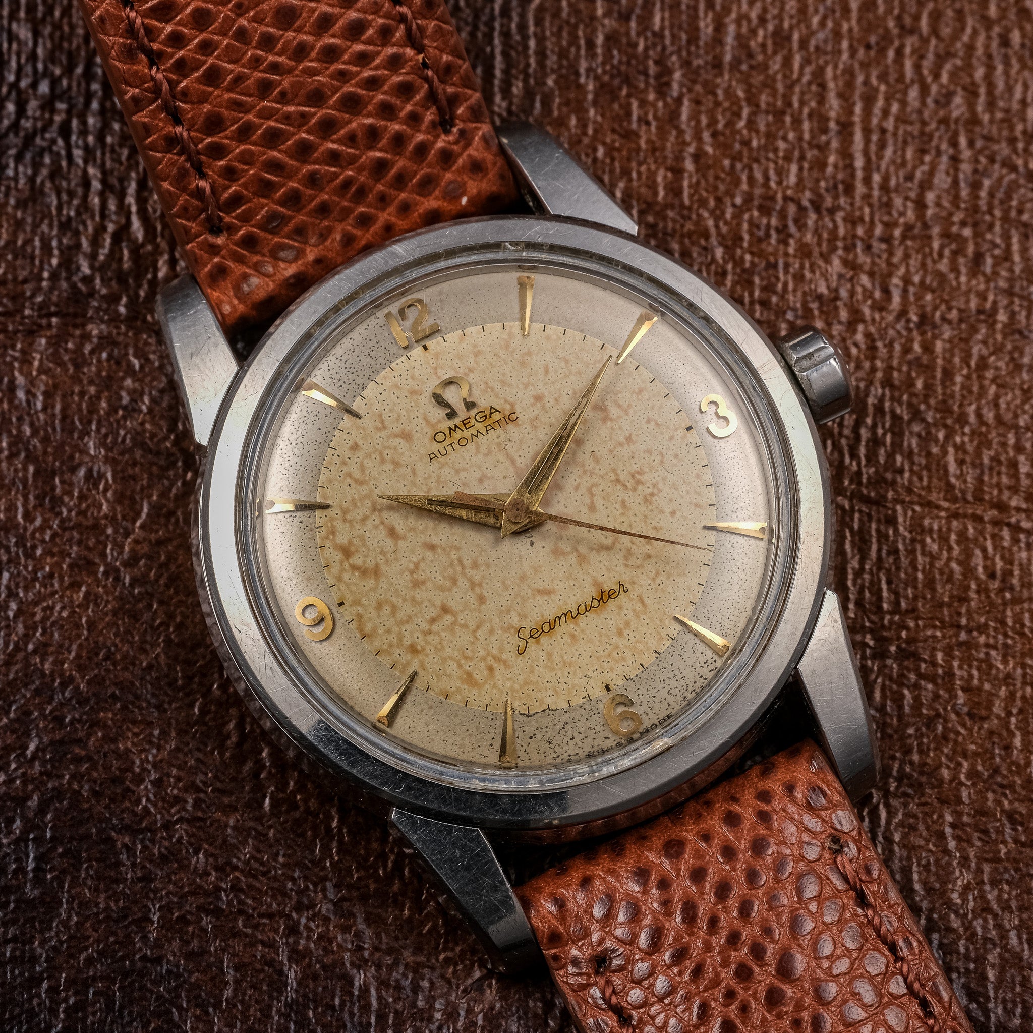 Omega Vintage Seamaster