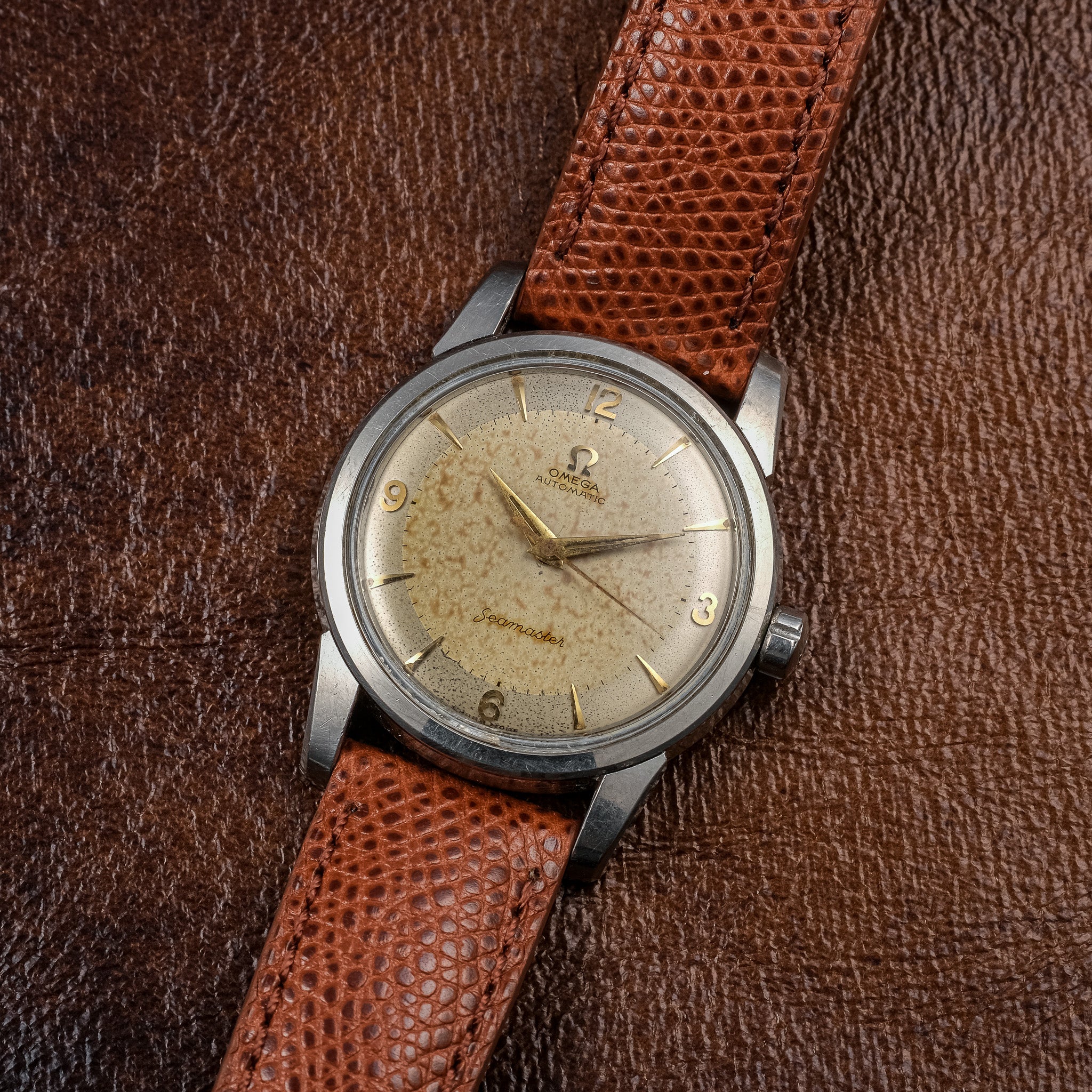 Omega Vintage Seamaster