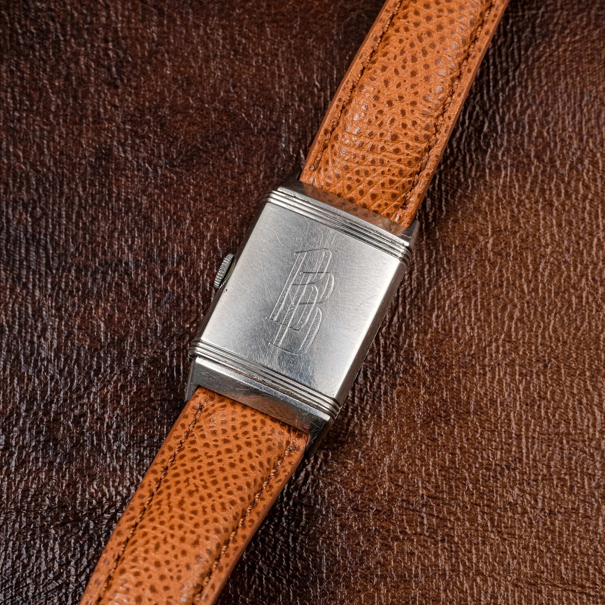 Jaeger LeCoultre Favre Leuba Reverso