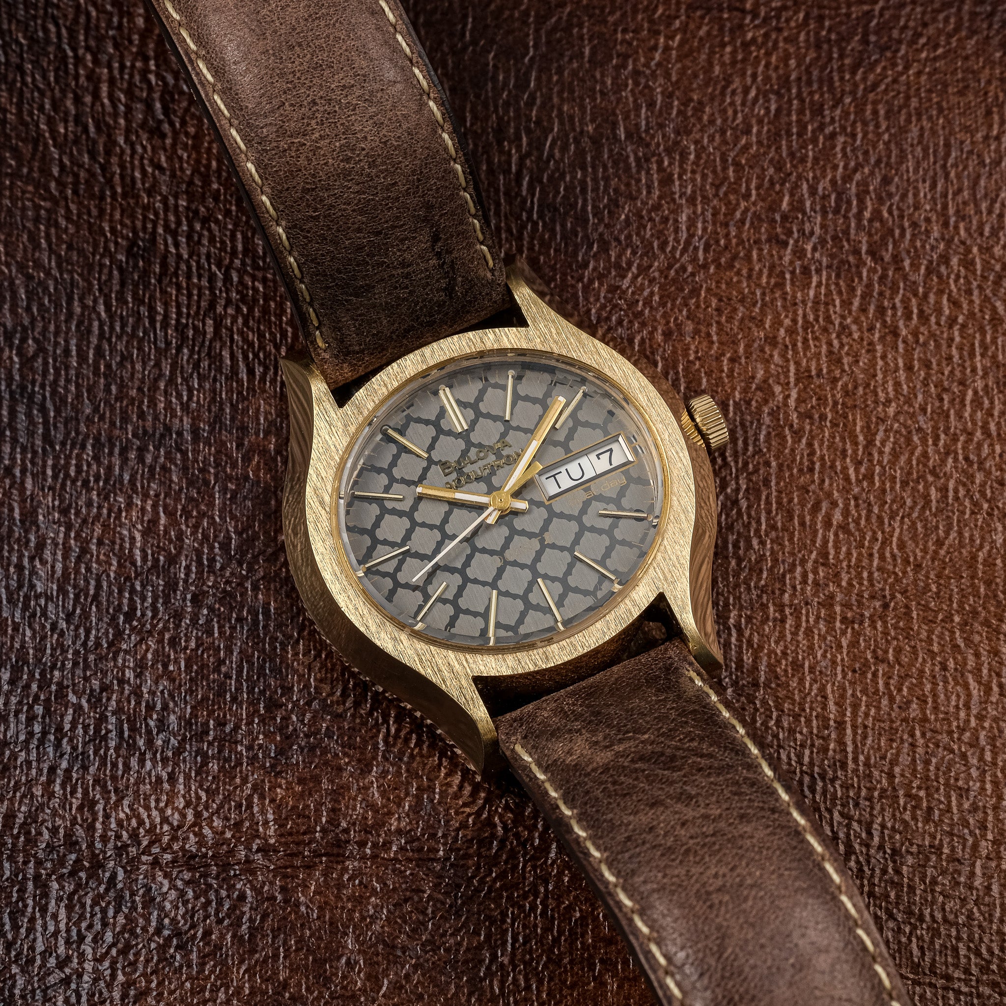 Bulova Accutron Quartz