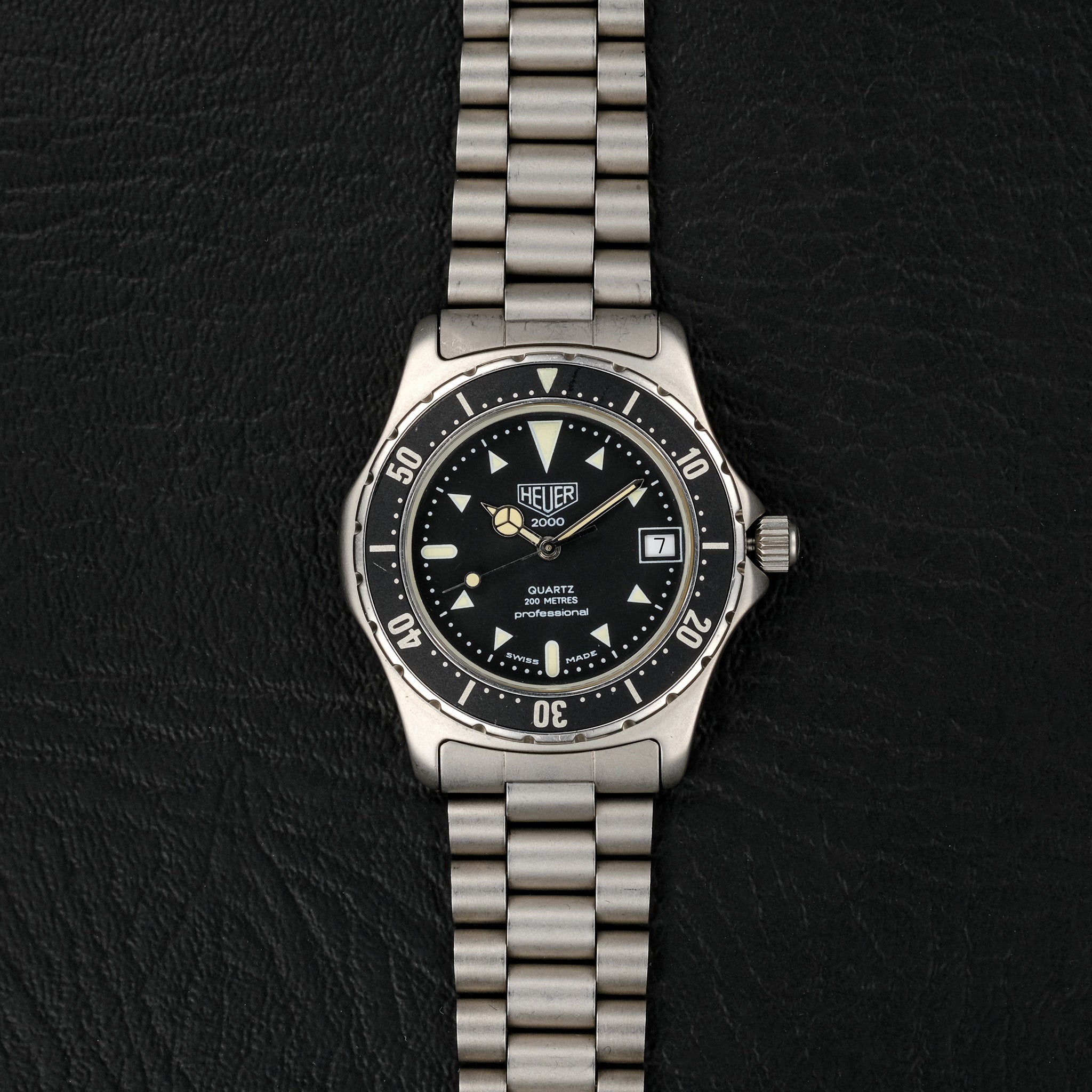 Heuer 2000 Professional
