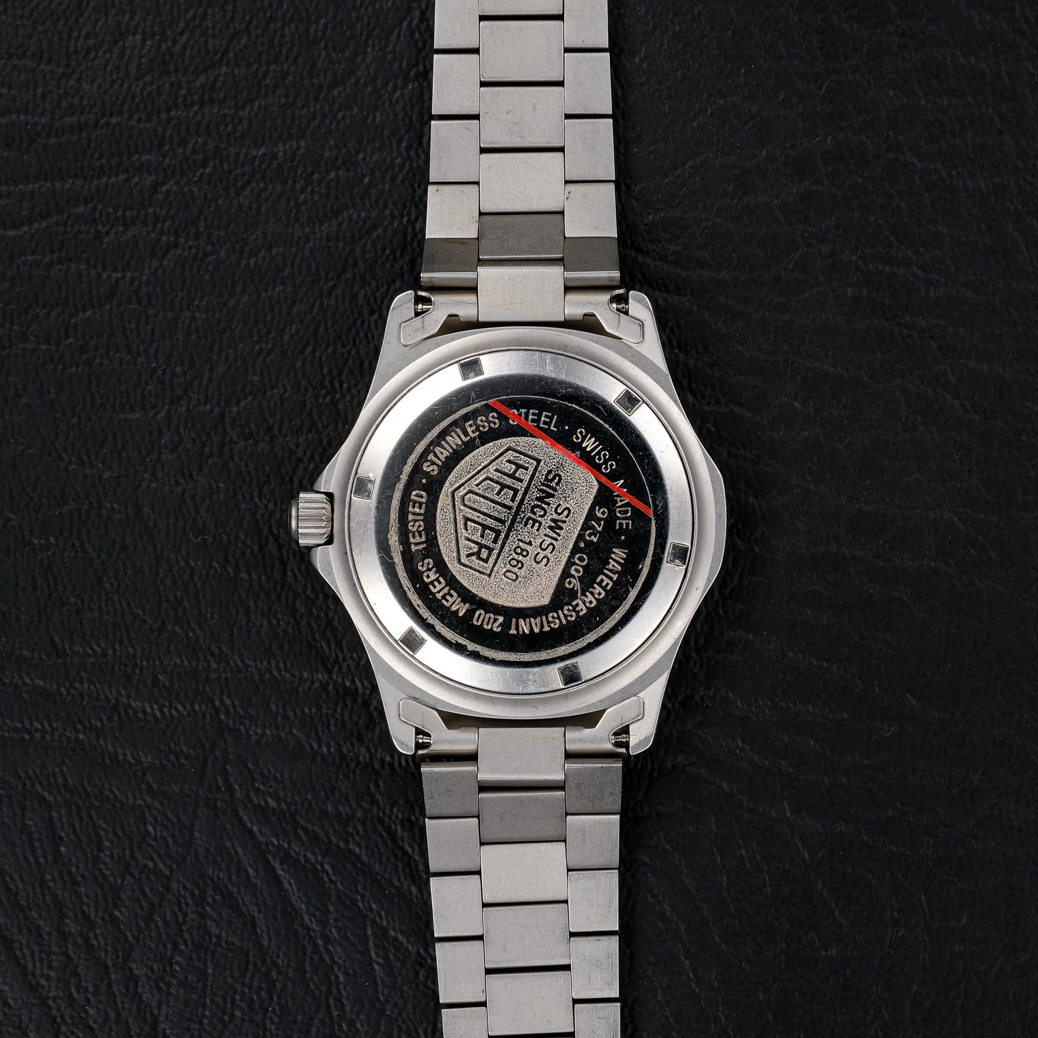 Heuer 2000 Professional