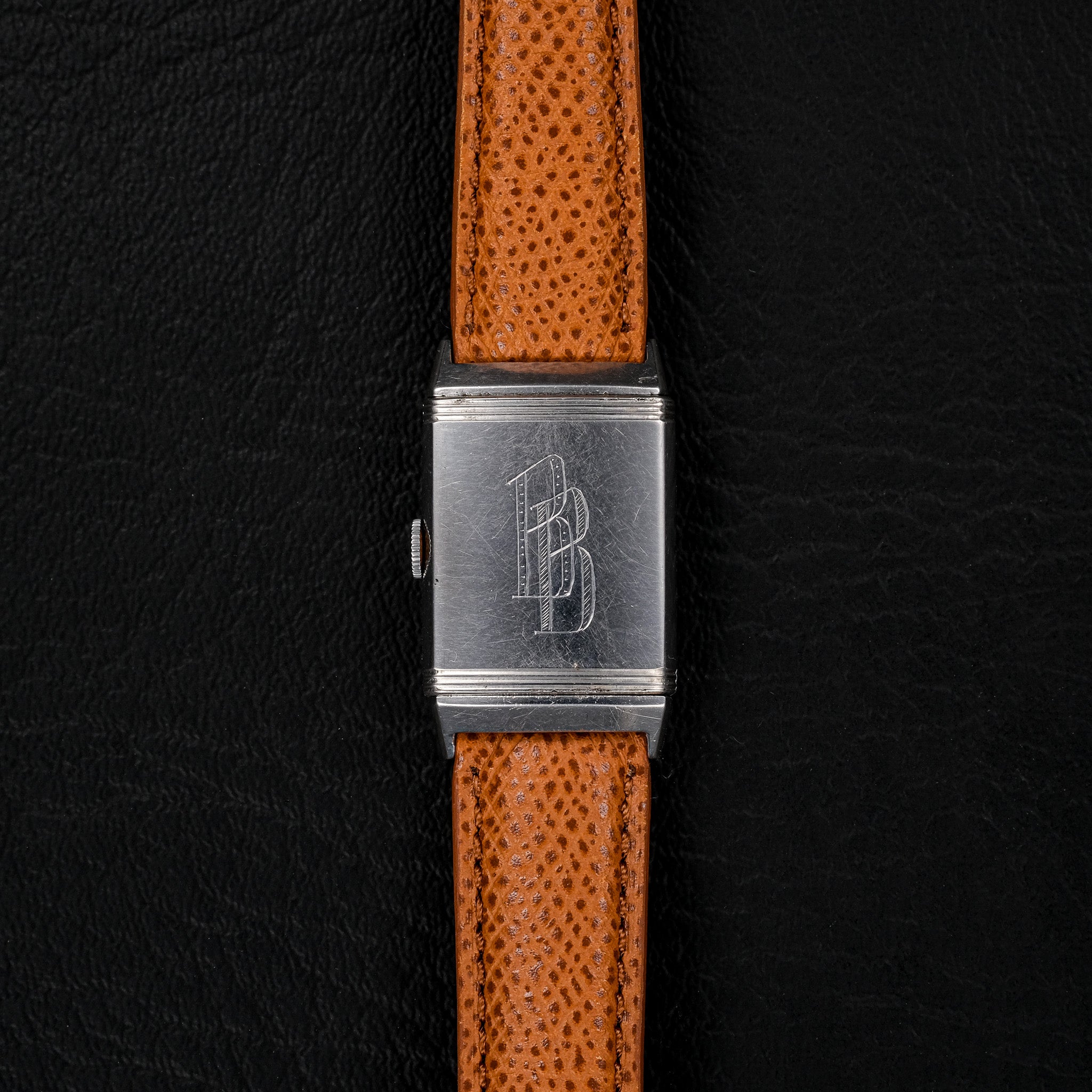 Jaeger LeCoultre Favre Leuba Reverso