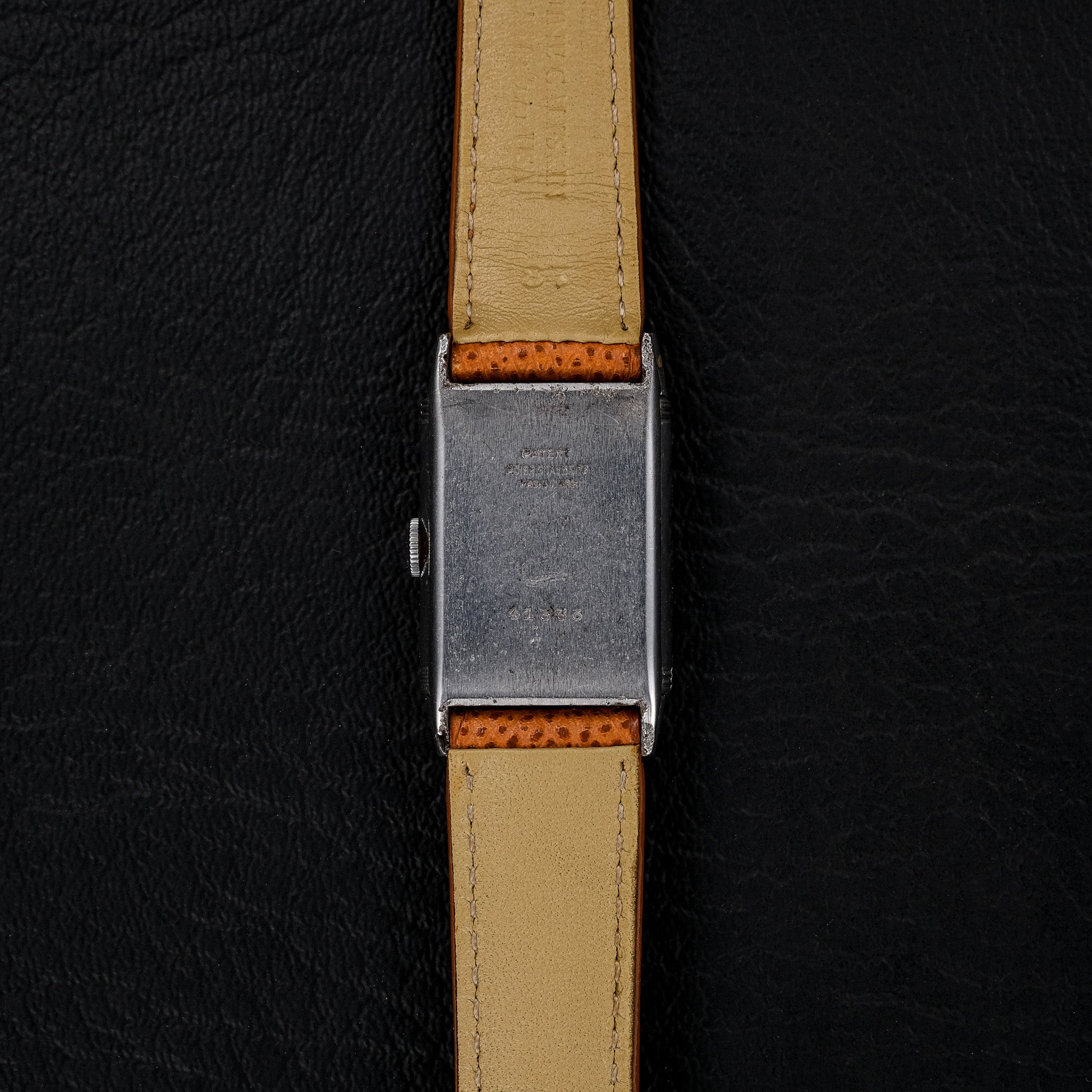 Jaeger LeCoultre Favre Leuba Reverso