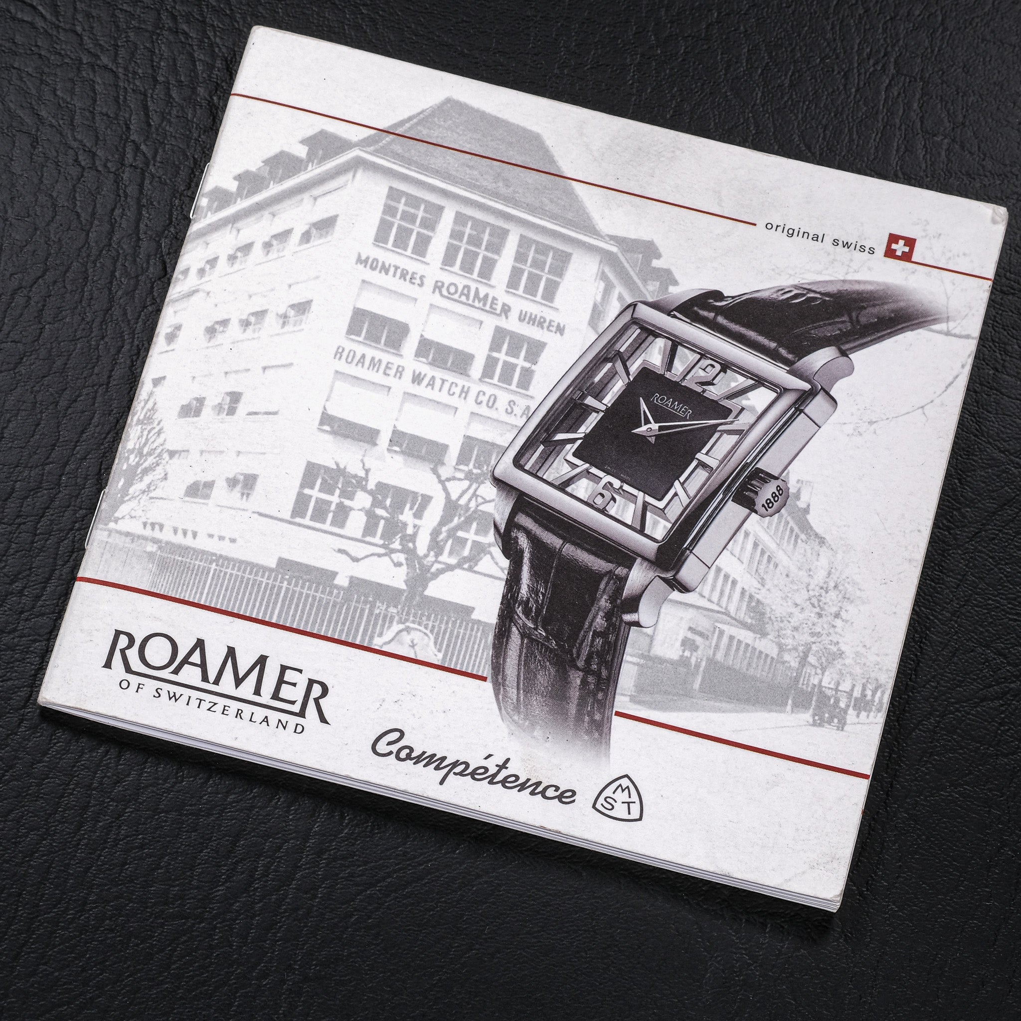 Roamer Compétence MST Limited Edition