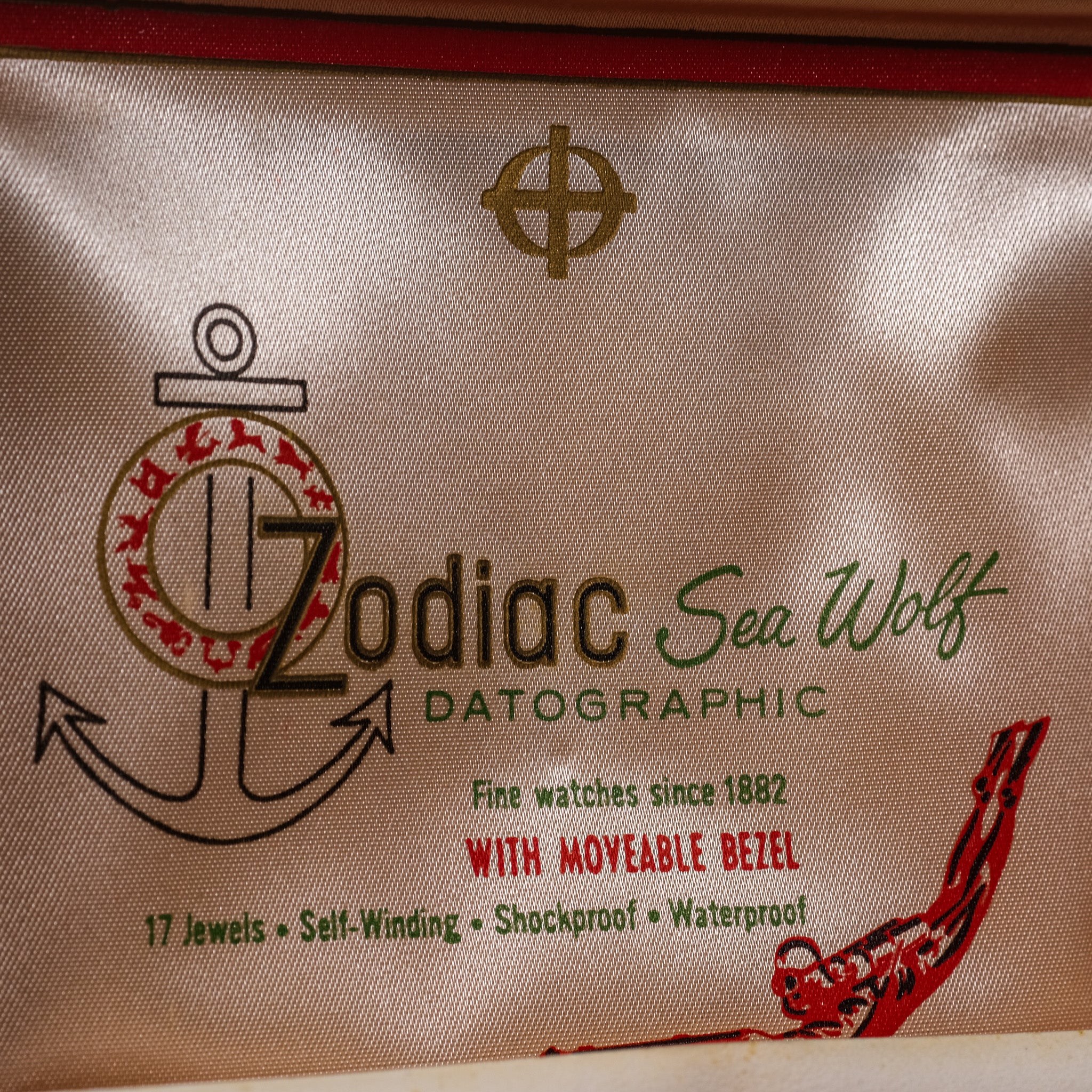 Zodiac Seawolf Datographic