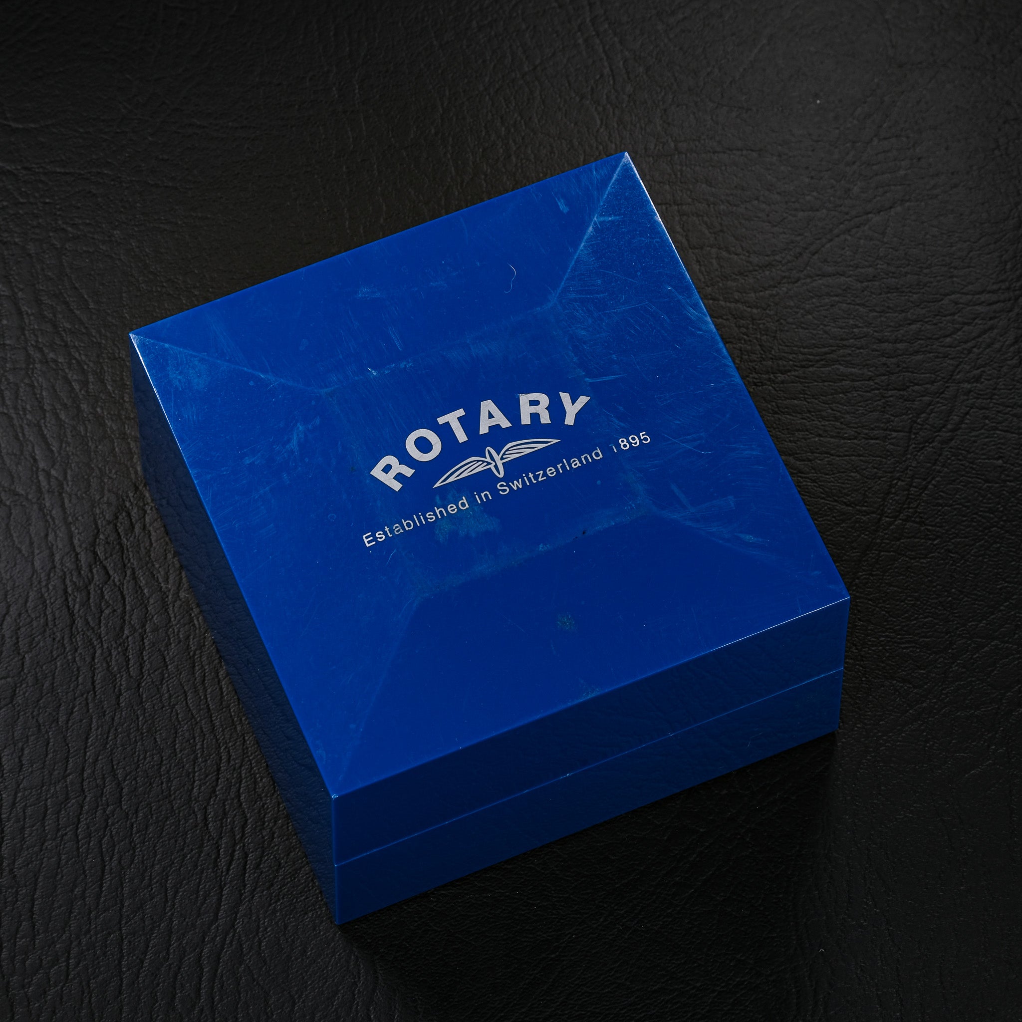 Rotary Revelation Reversible Automatic - Full Set