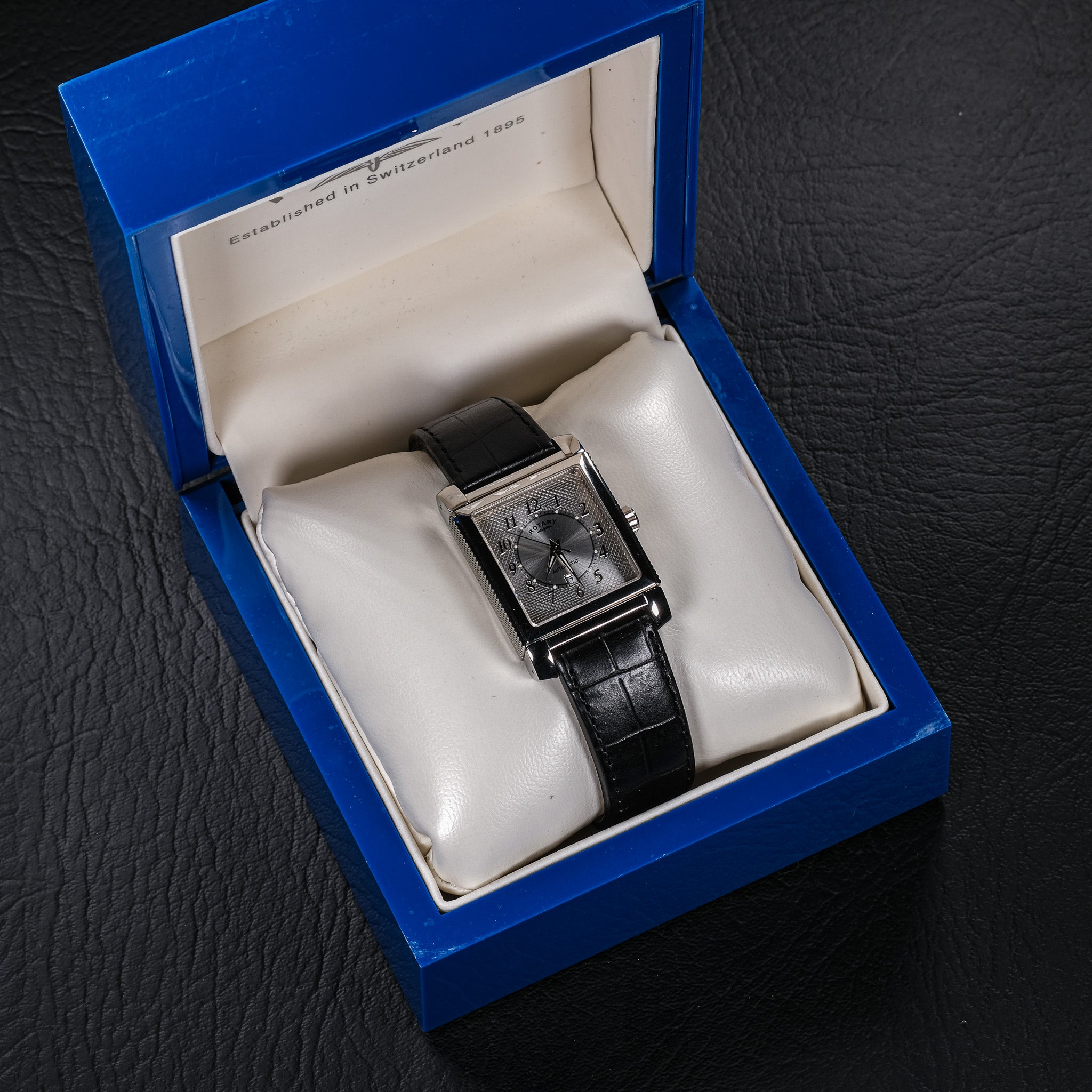 Rotary Revelation Reversible Automatic - Full Set