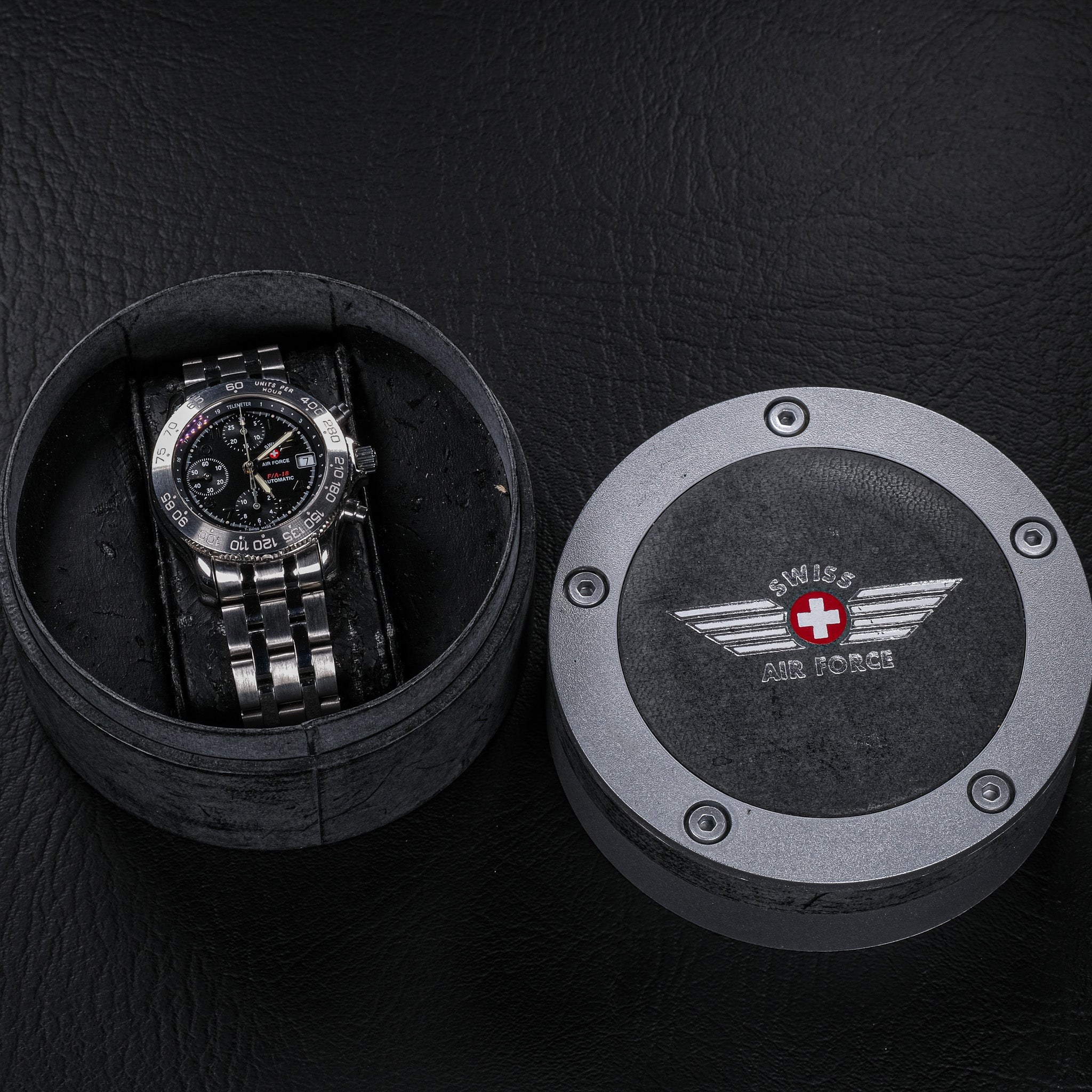 Victorinox Swiss Air Force F/A-18 Automatic Chronograph