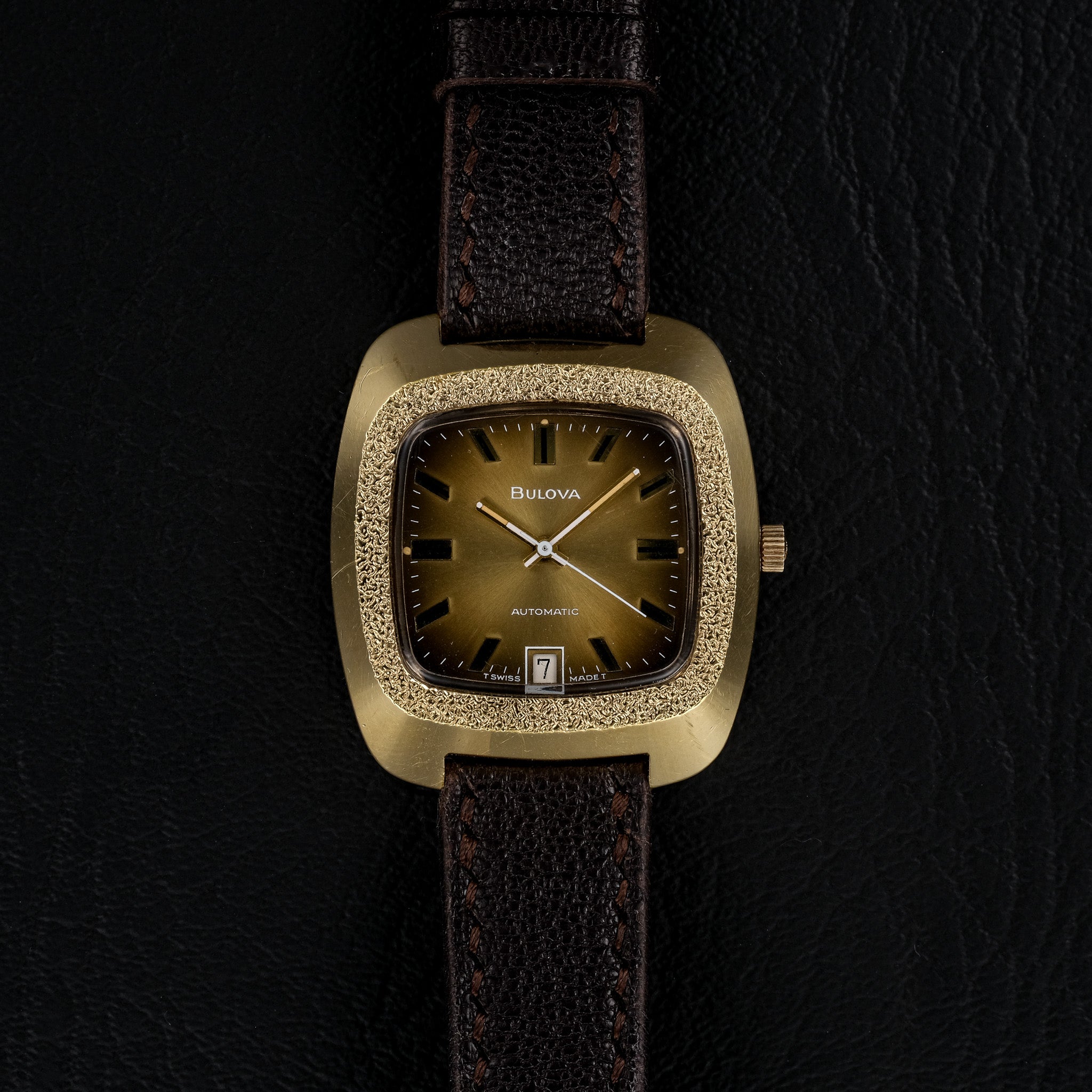 Bulova Calendial "H"