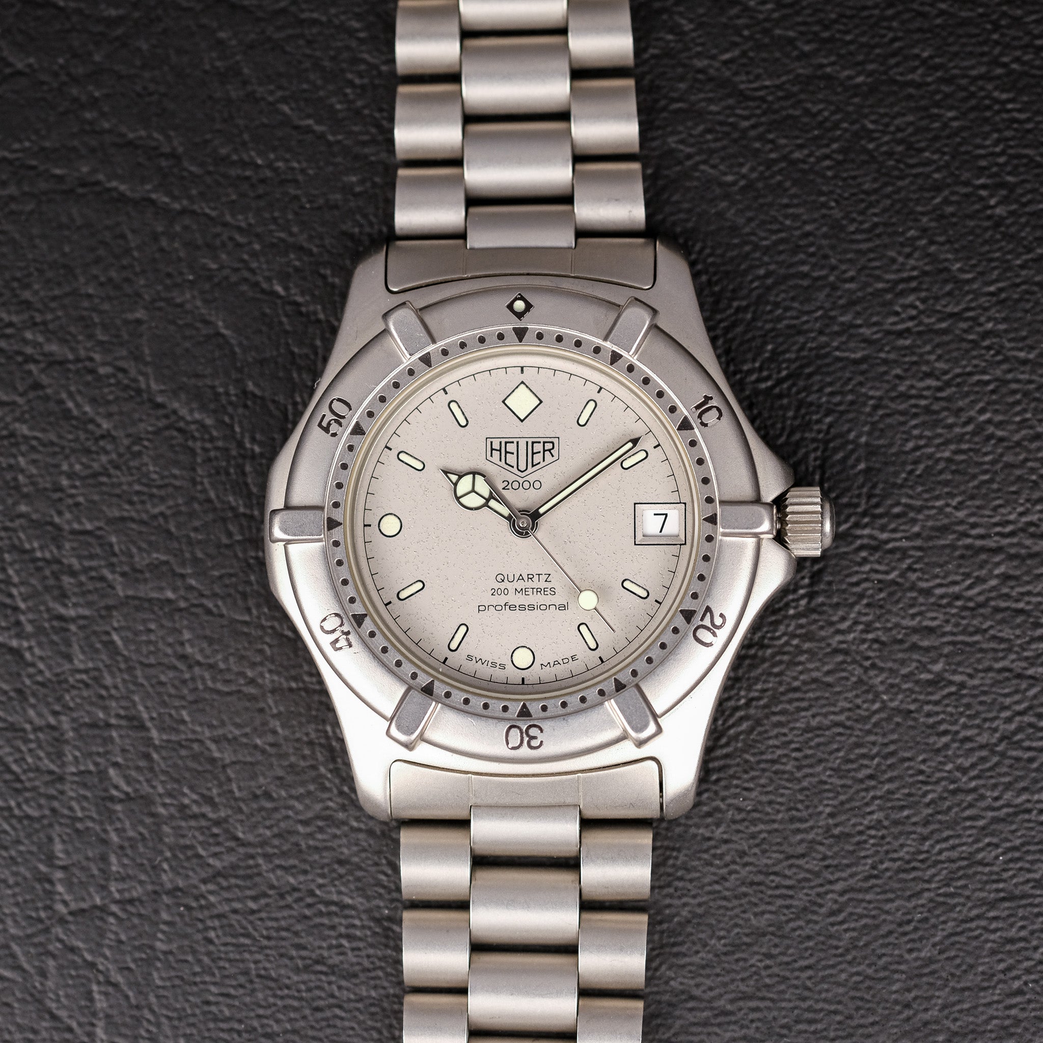 Heuer 2000 Professional