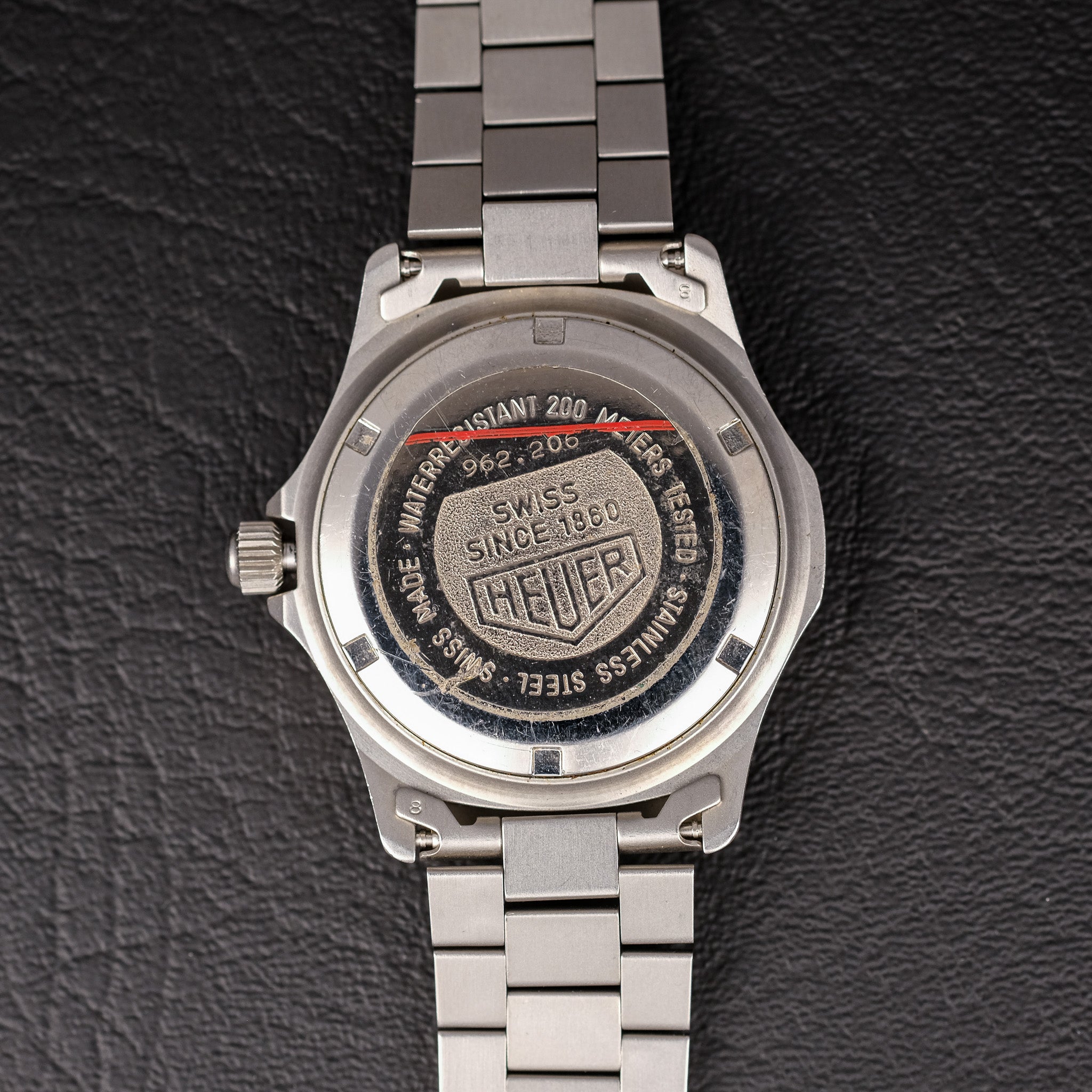 Heuer 2000 Professional