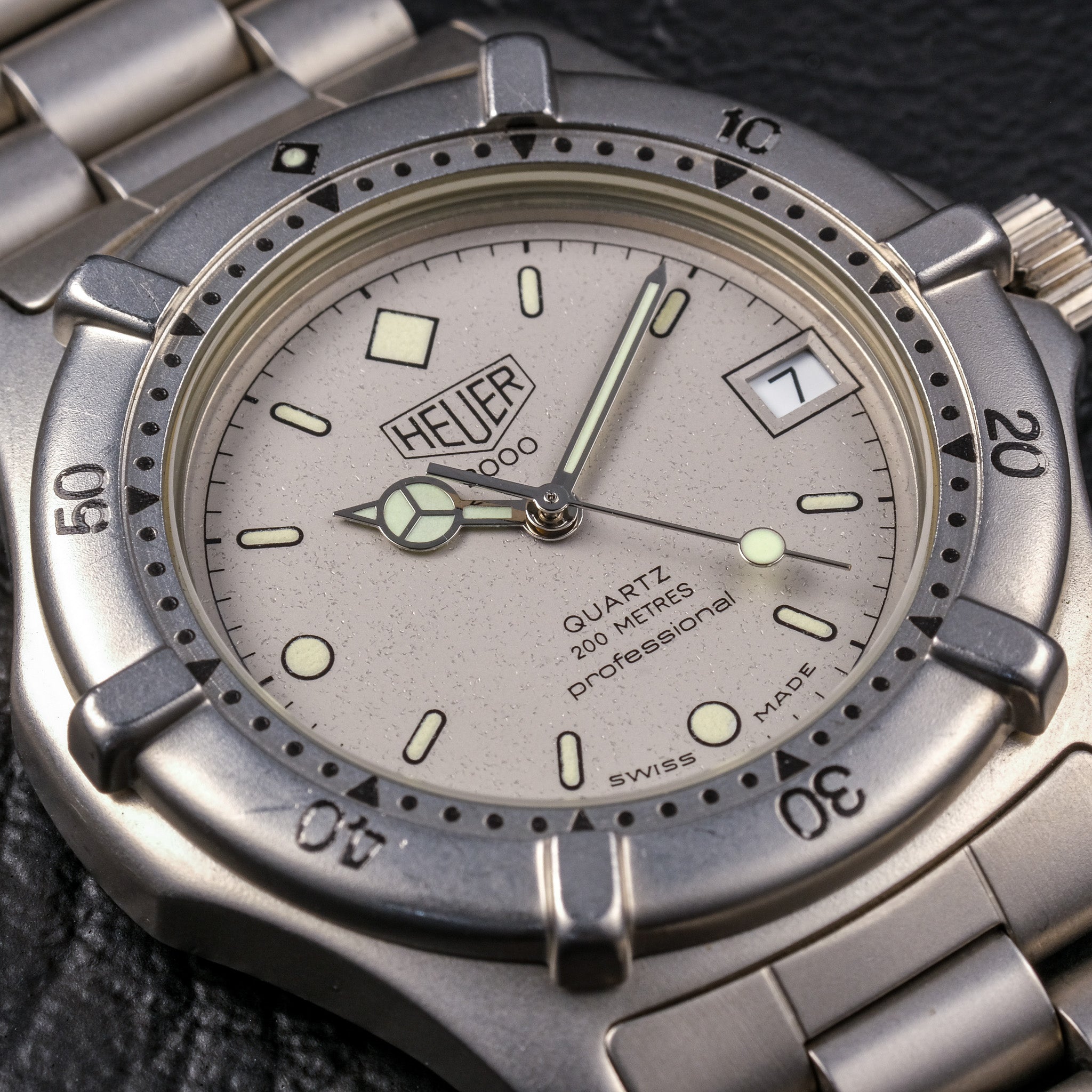 Heuer 2000 Professional