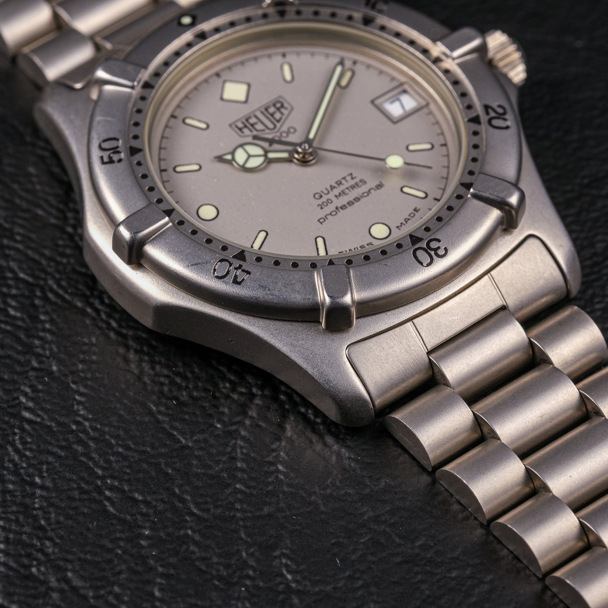 Heuer 2000 Professional