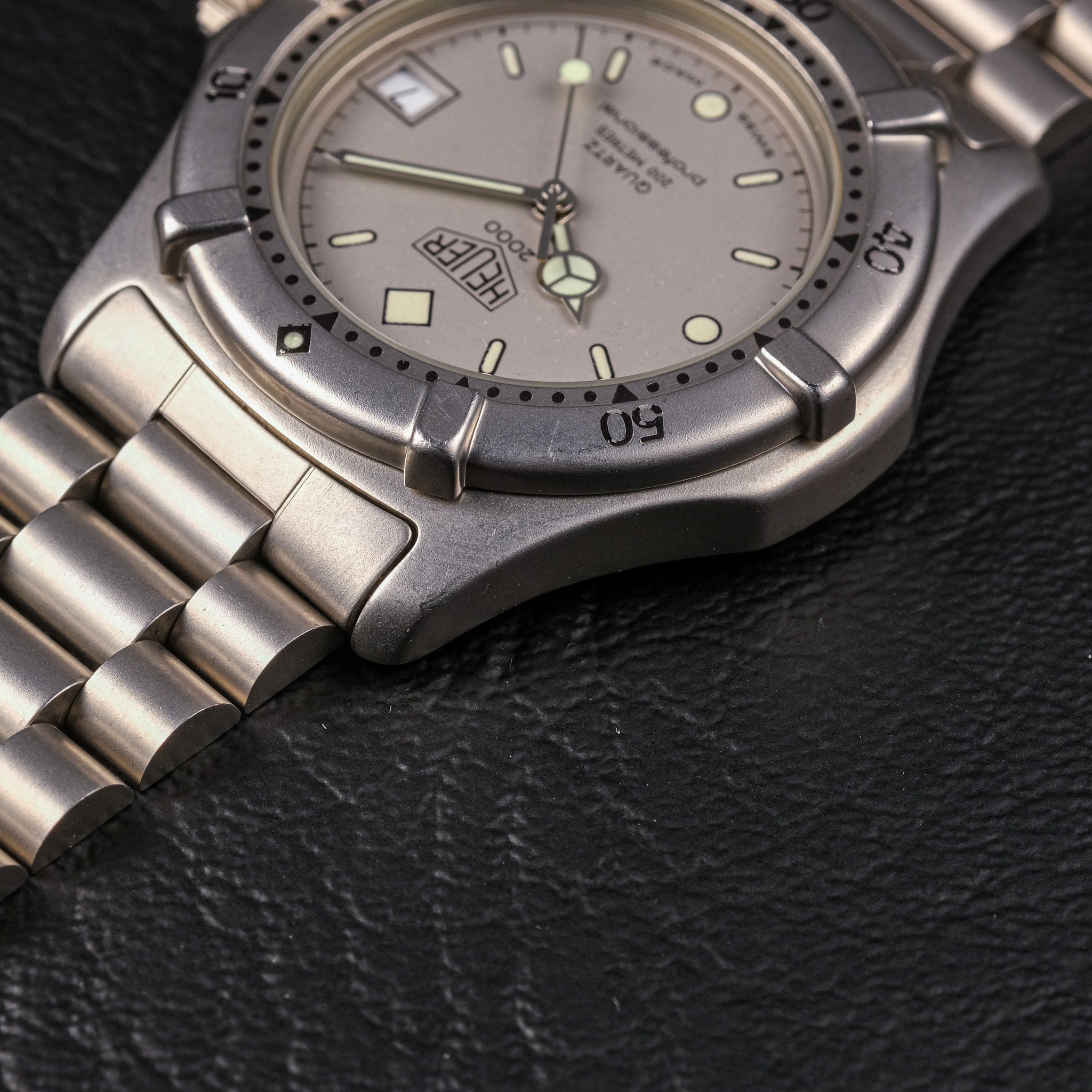 Heuer 2000 Professional