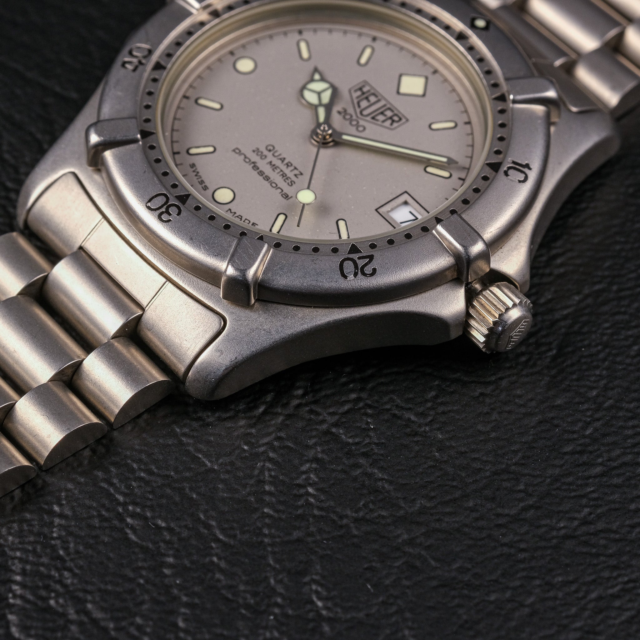 Heuer 2000 Professional