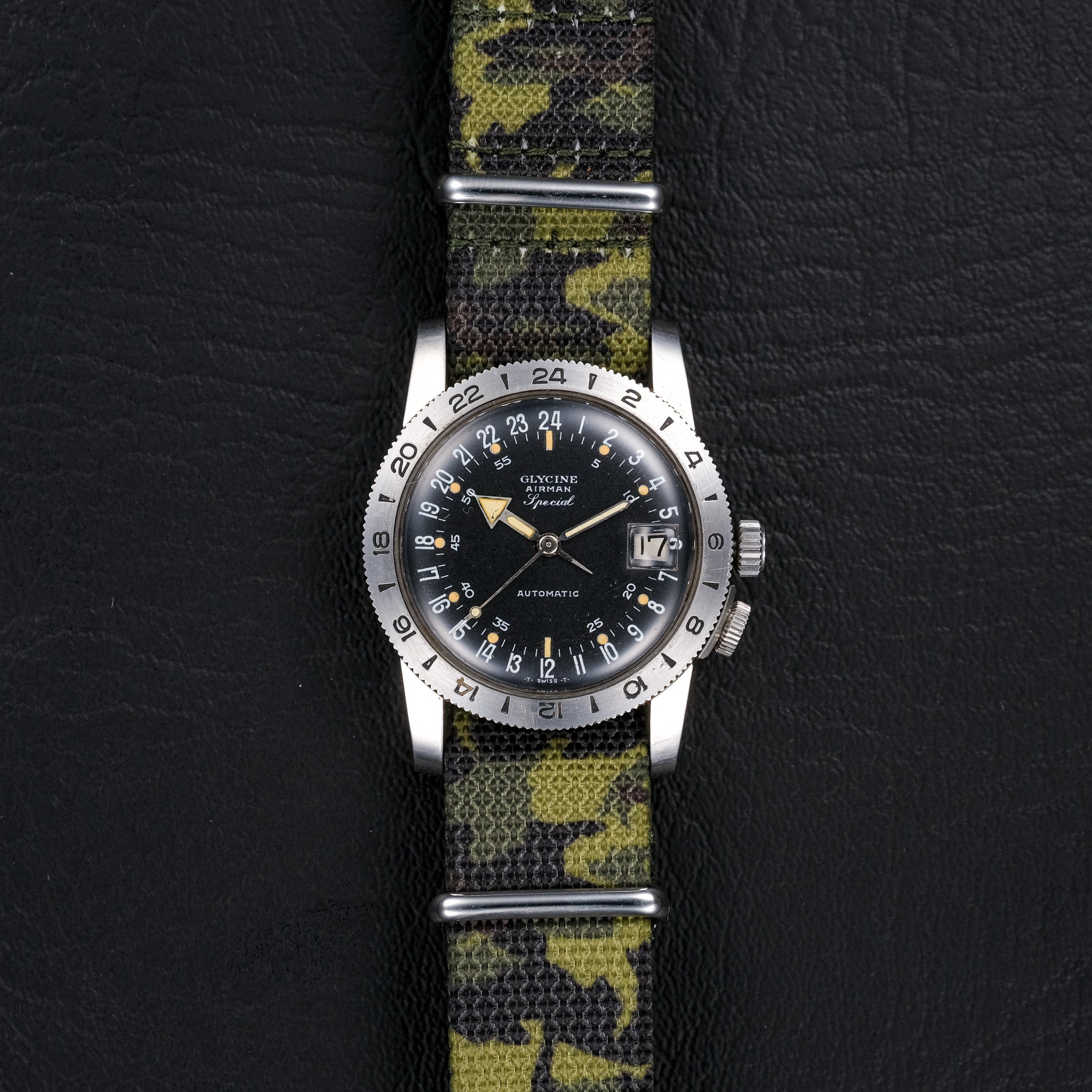 Glycine Airman Special