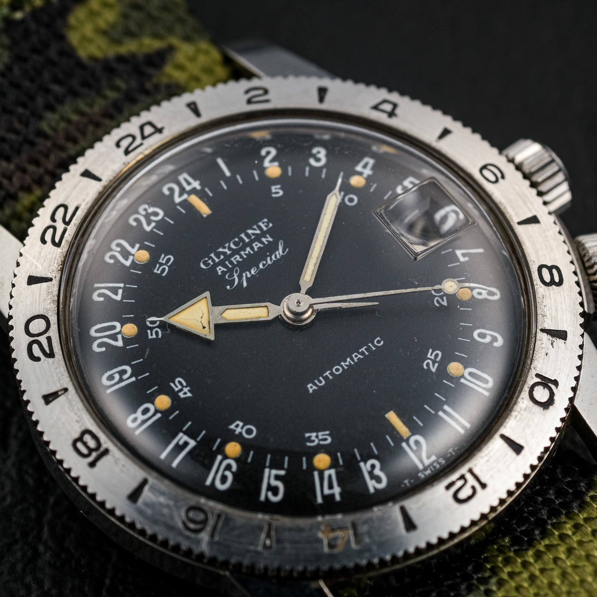 Glycine Airman Special