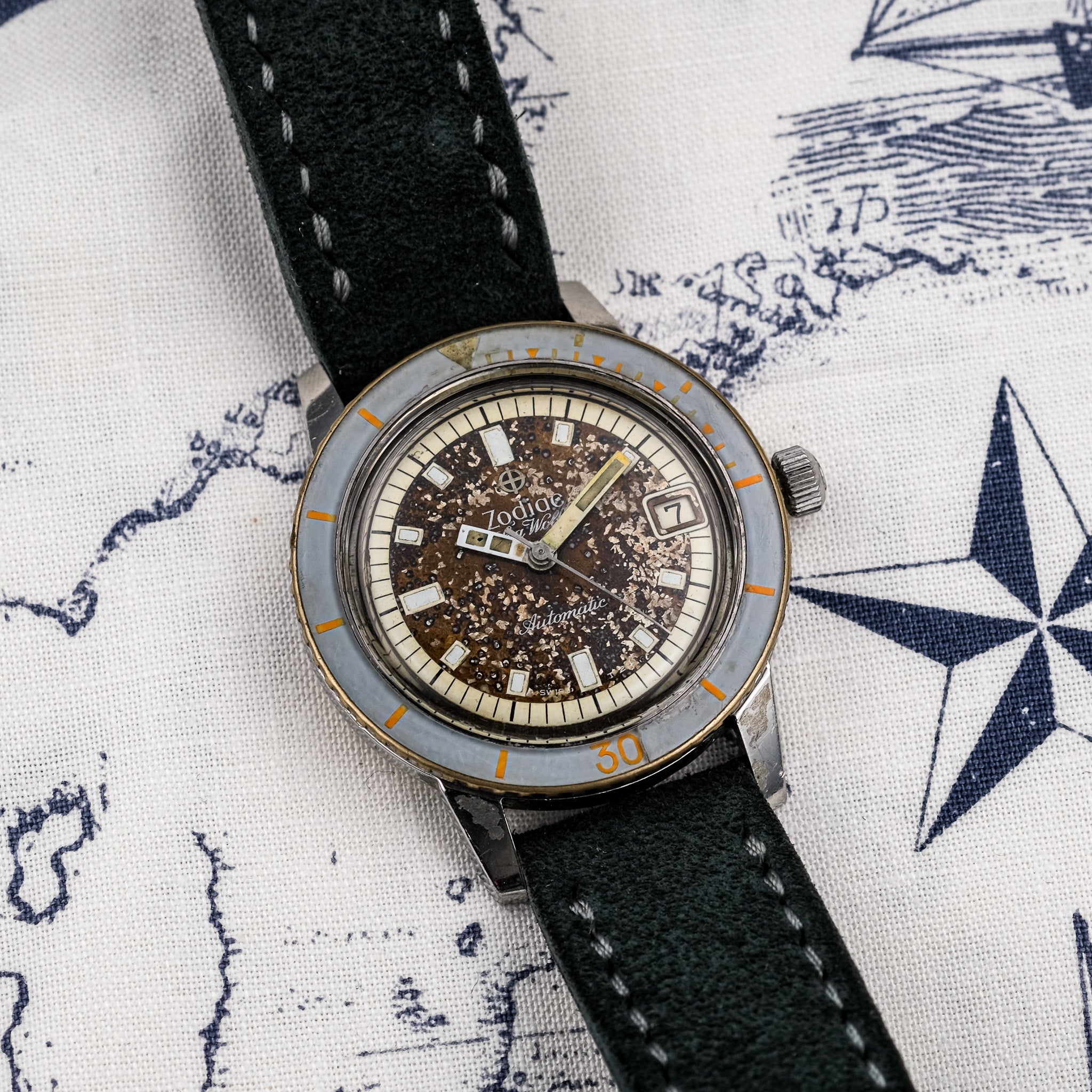 Zodiac Seawolf