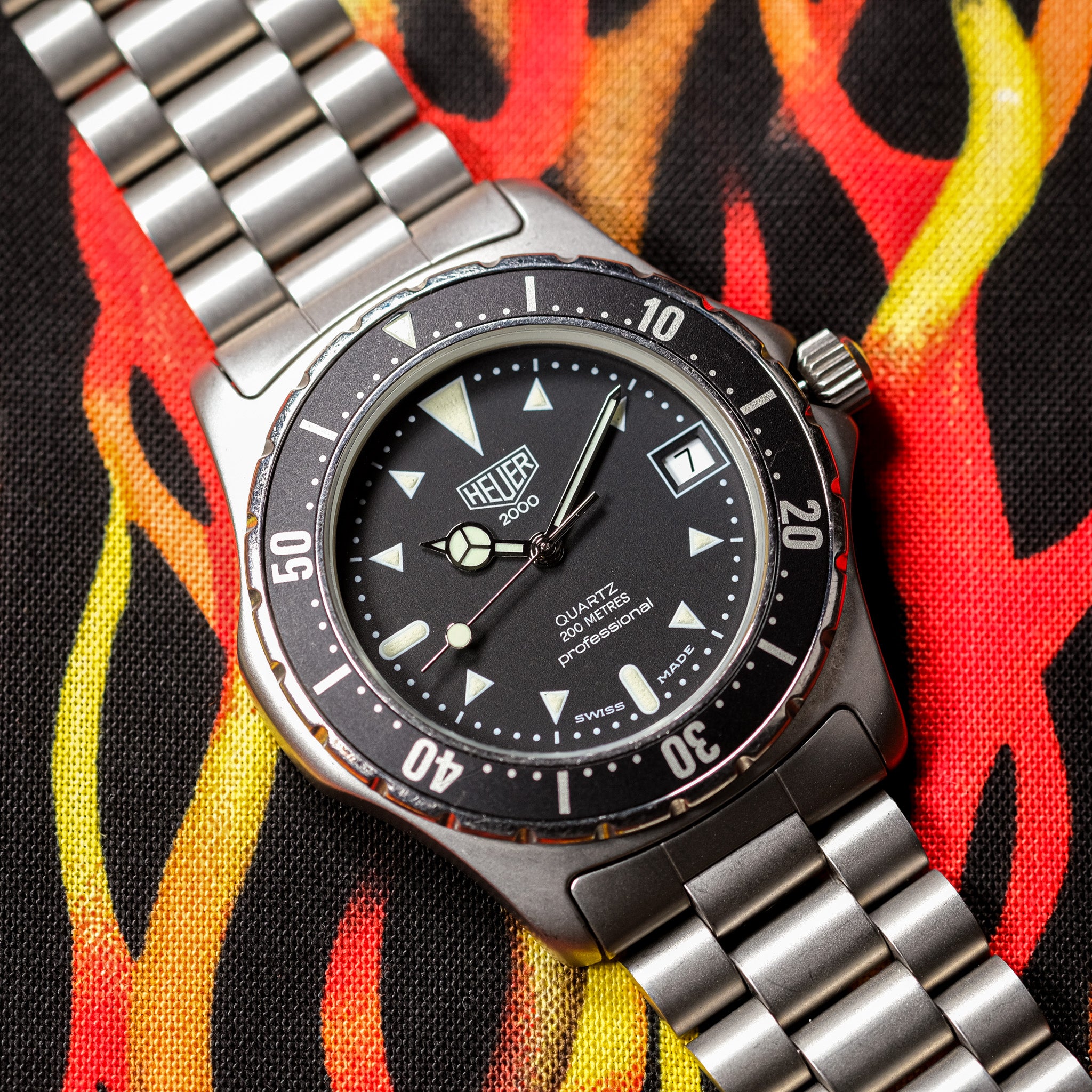 Heuer 2000 Professional