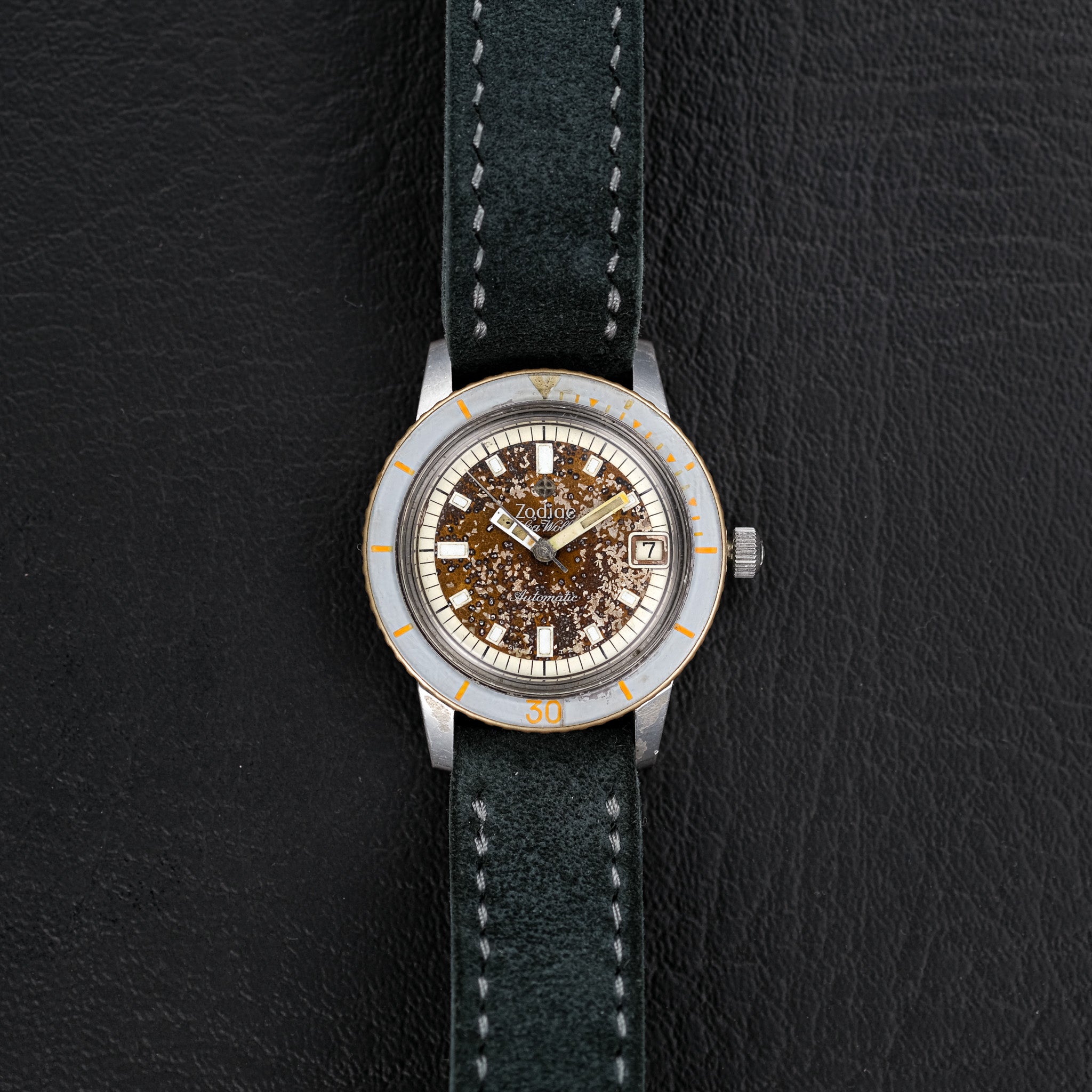 Zodiac Seawolf