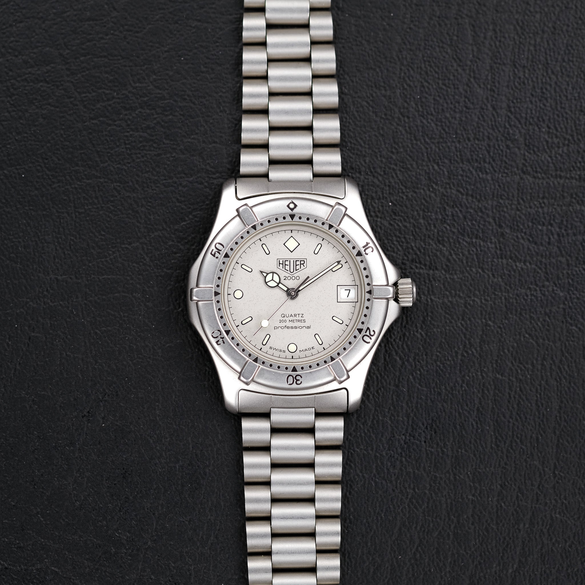 Heuer 2000 Professional