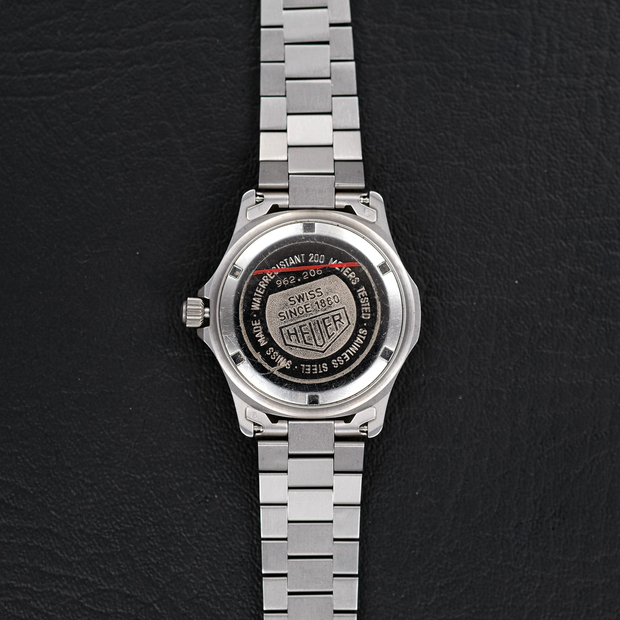 Heuer 2000 Professional