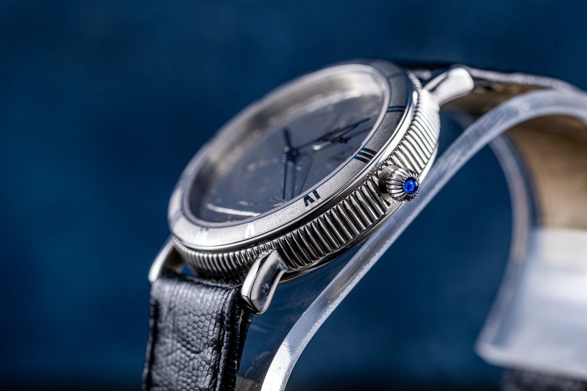 Bulova Silver Dollar 125th Anniversary Limited Edition - Full Set