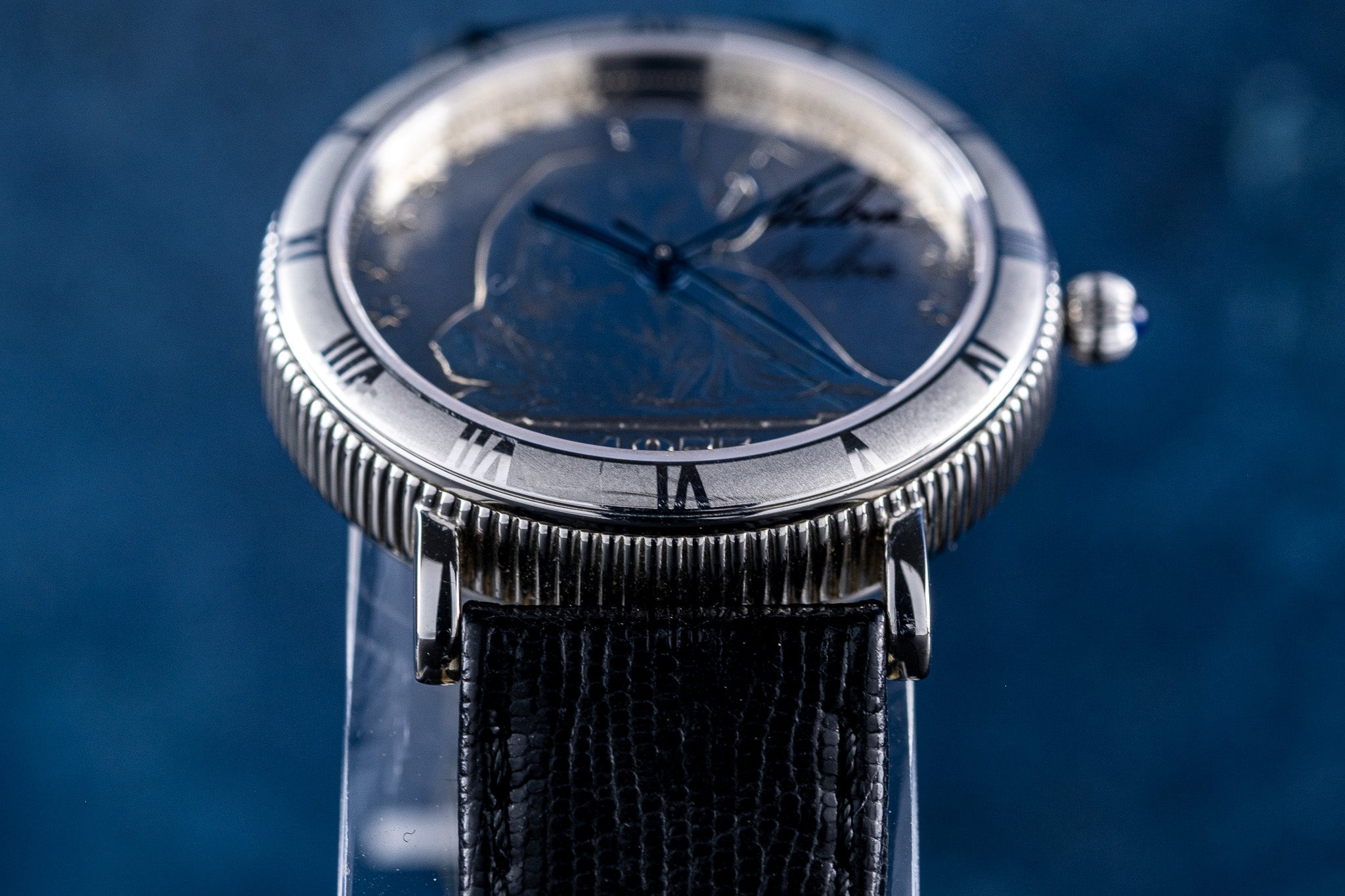Bulova Silver Dollar 125th Anniversary Limited Edition - Full Set