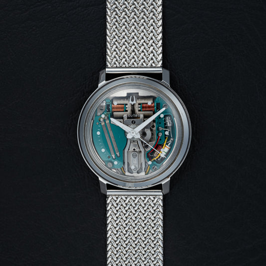 Bulova Accutron Spaceview