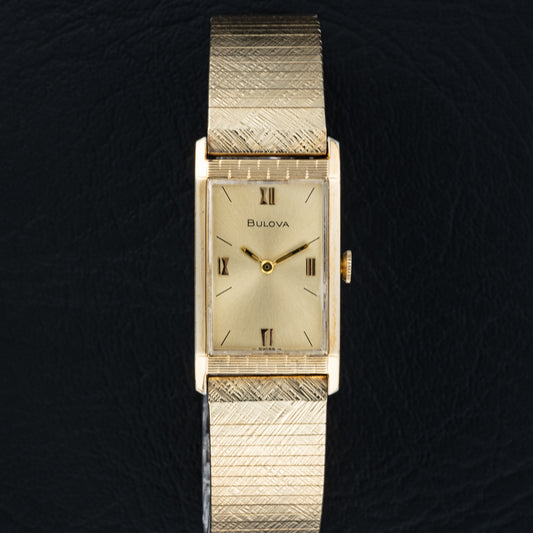 Bulova Banker "CC"