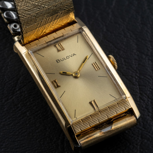Bulova Banker "CC"