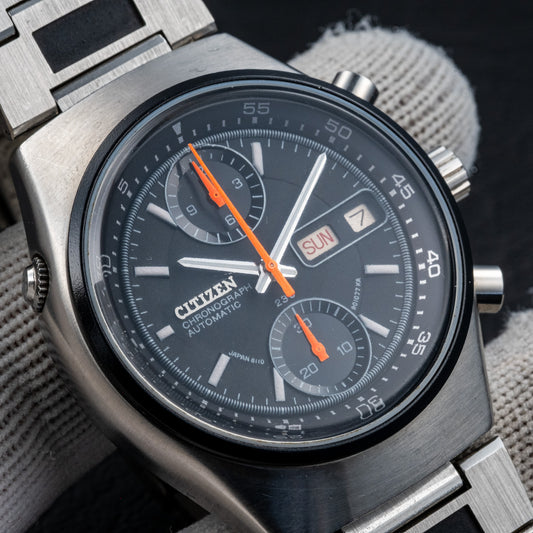 Citizen "Spyder" Challenge Timer