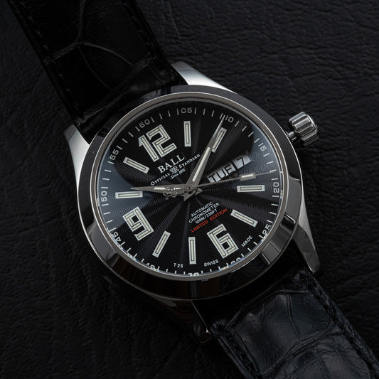 BALL Engineer II Chronometer Limited Edition - Full Set