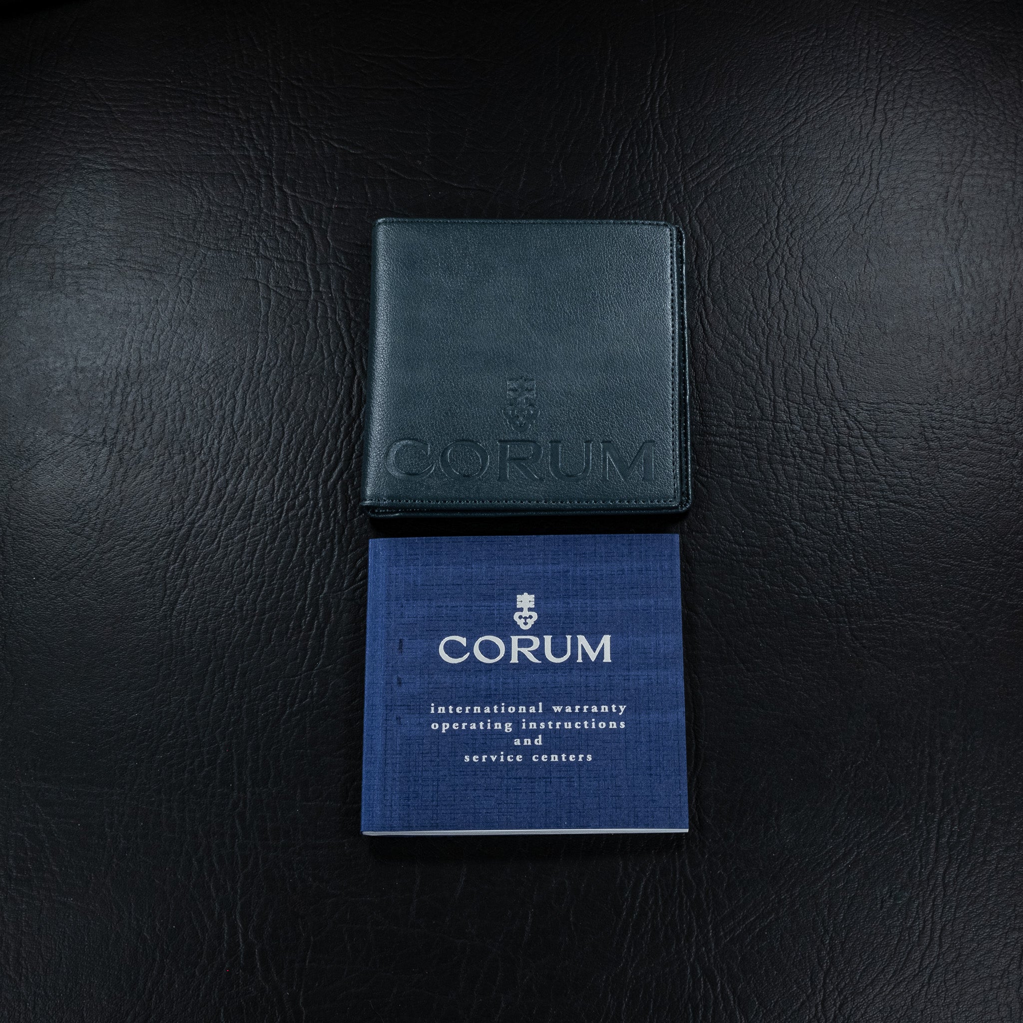 Corum on sale production company