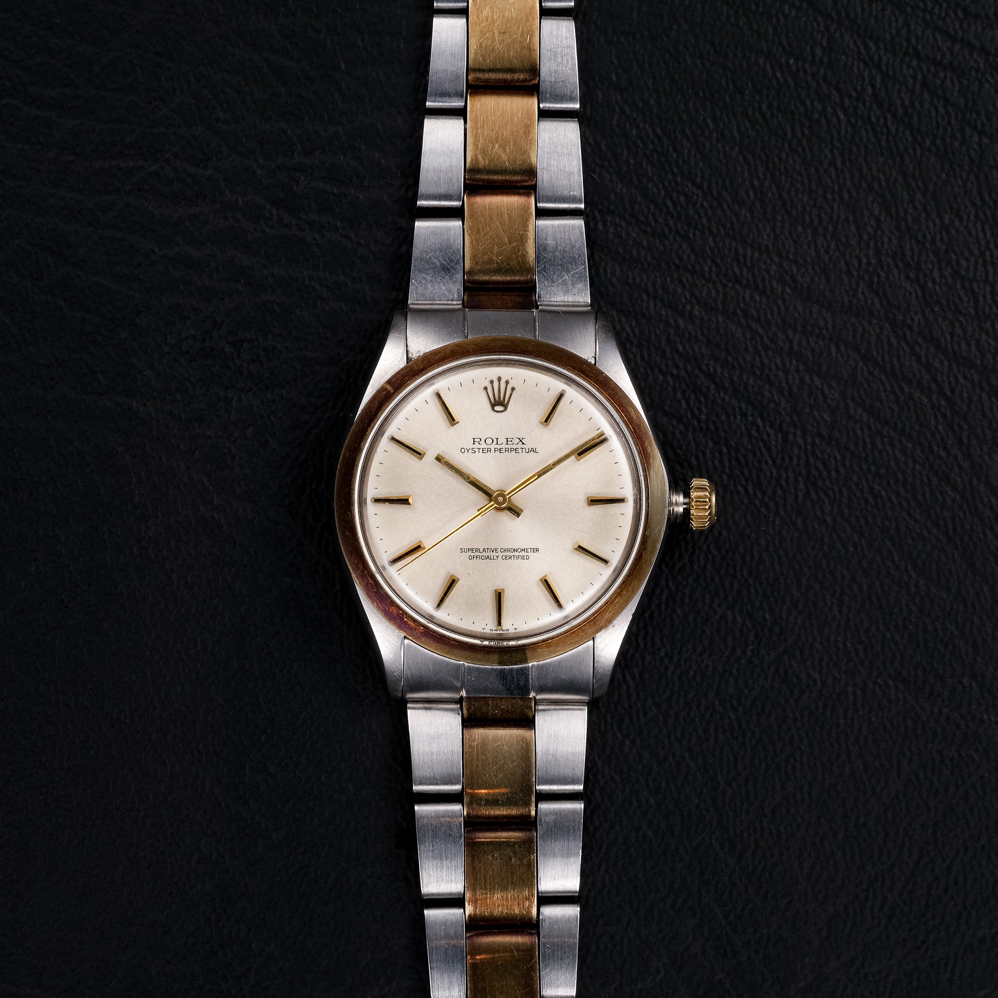 Rolex Oyster Perpetual 1002