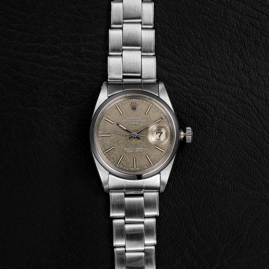 Rolex Oyster Perpetual Date Tropical Ghost