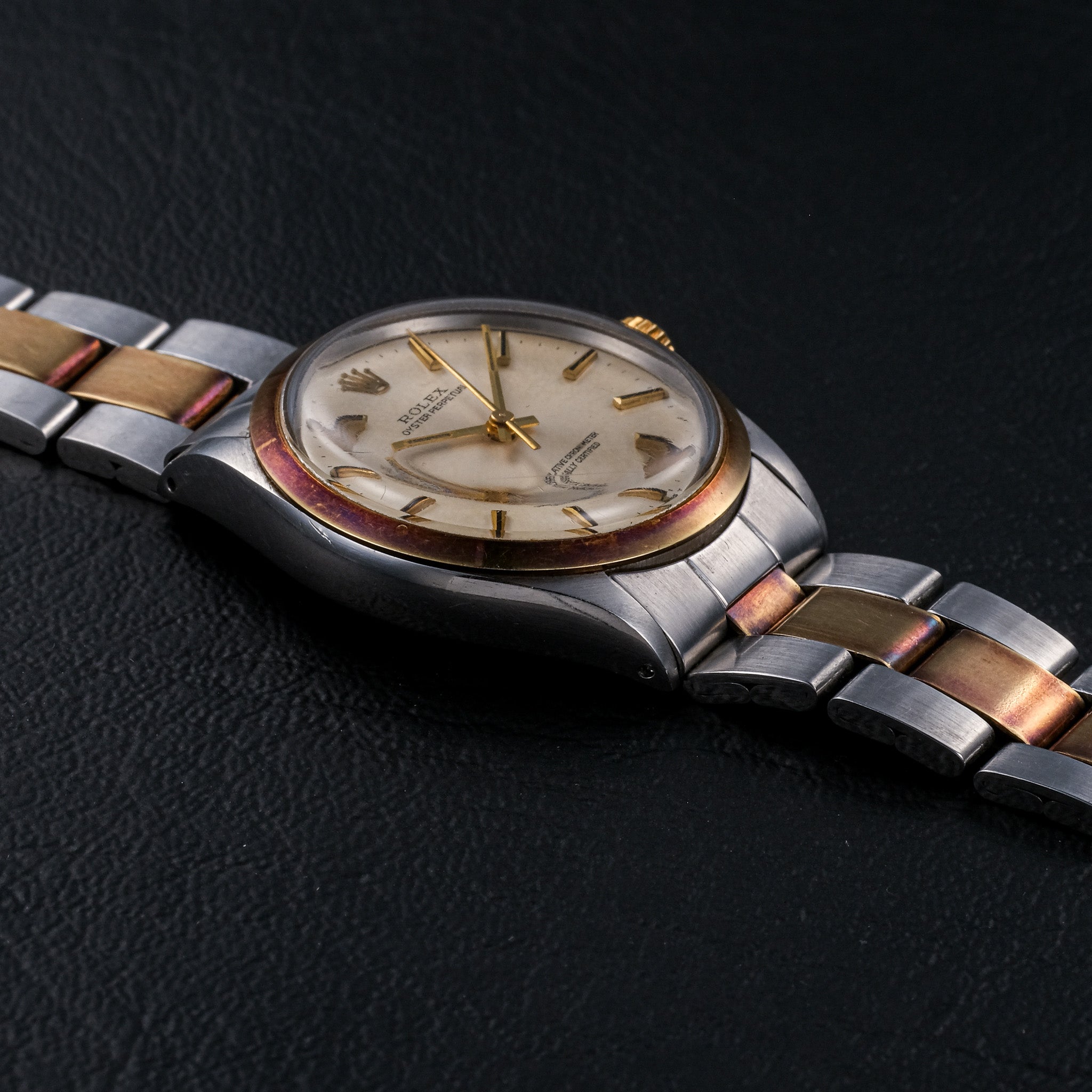 Rolex Oyster Perpetual 1002