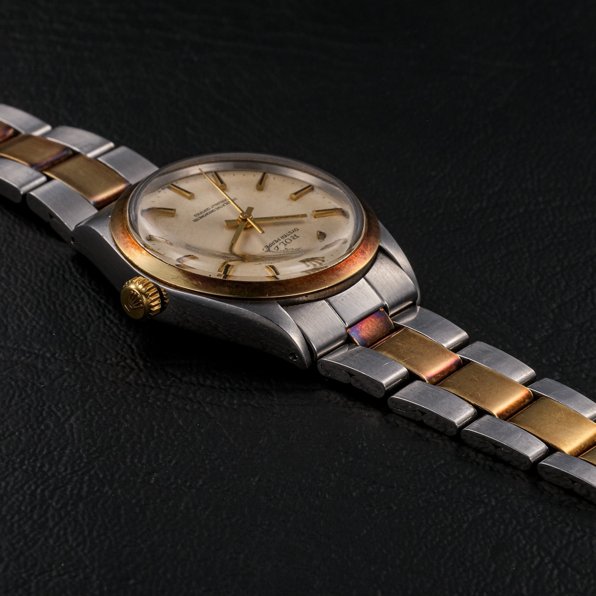 Rolex Oyster Perpetual 1002