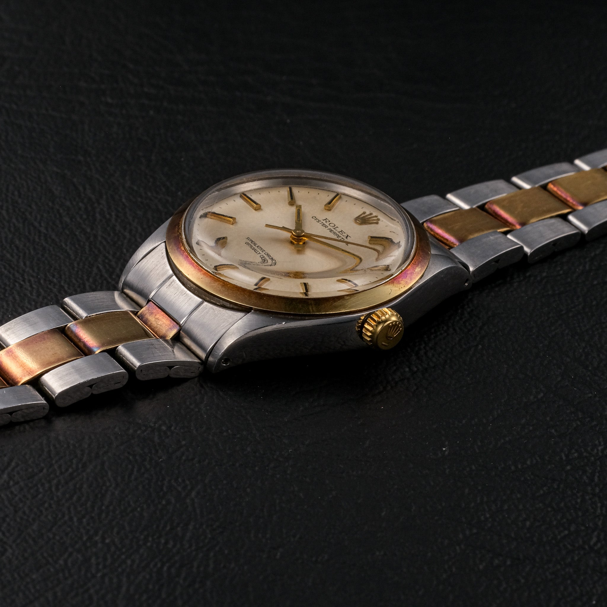 Rolex Oyster Perpetual 1002