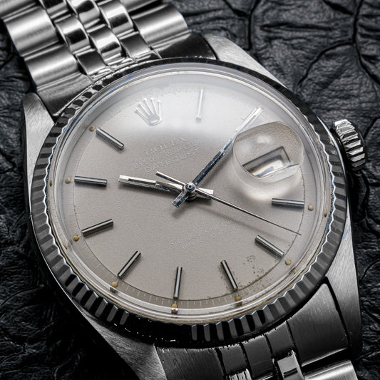Rolex Oyster Perpetual Datejust "Ghost"