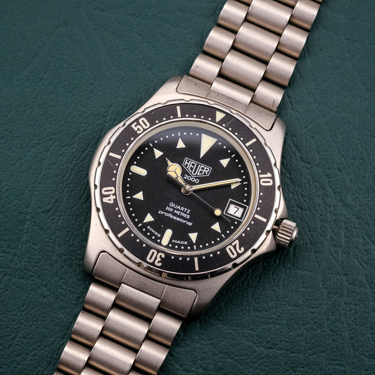 Heuer 2000 Professional